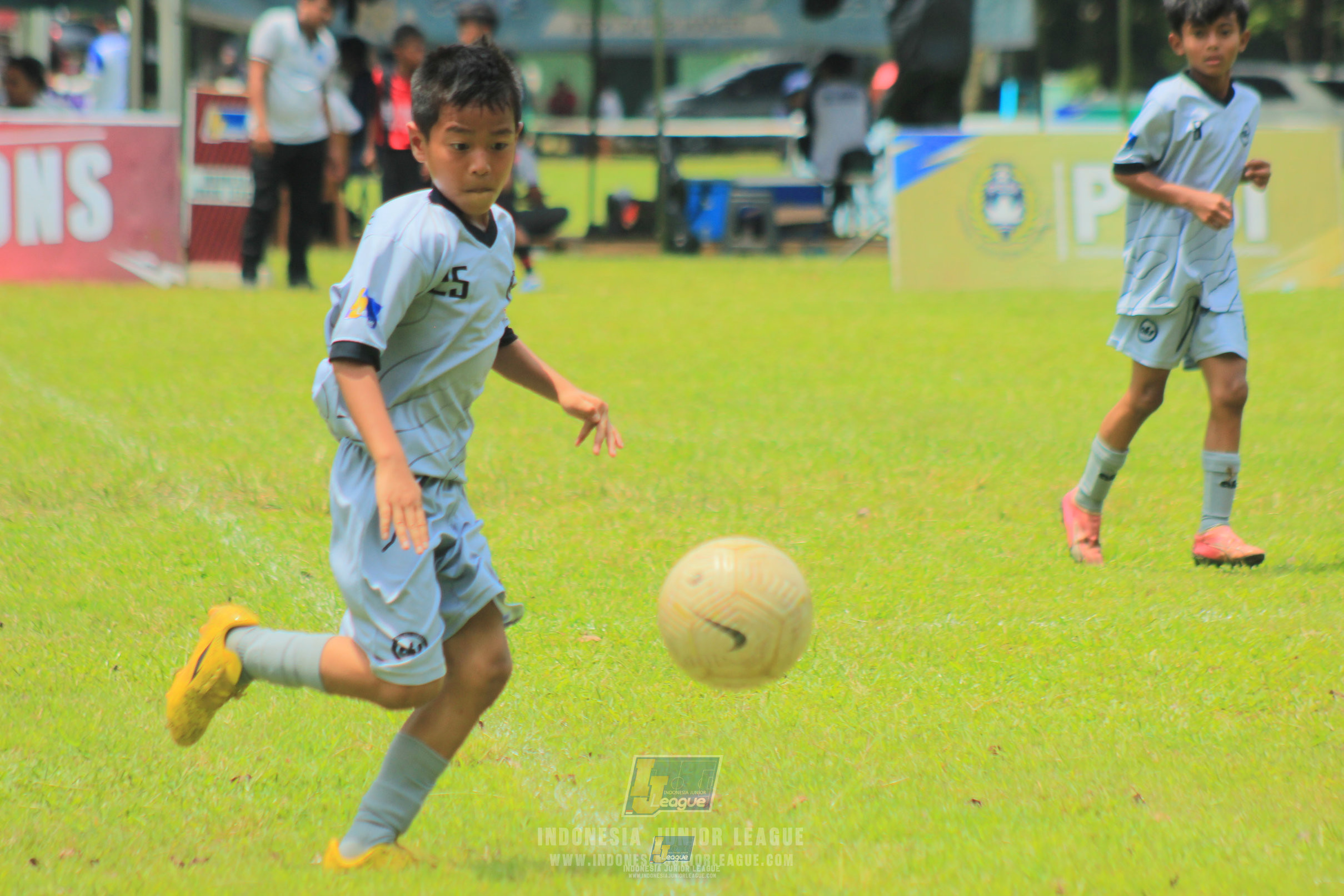 ijl u11 050426 asia football school vs bina taruna