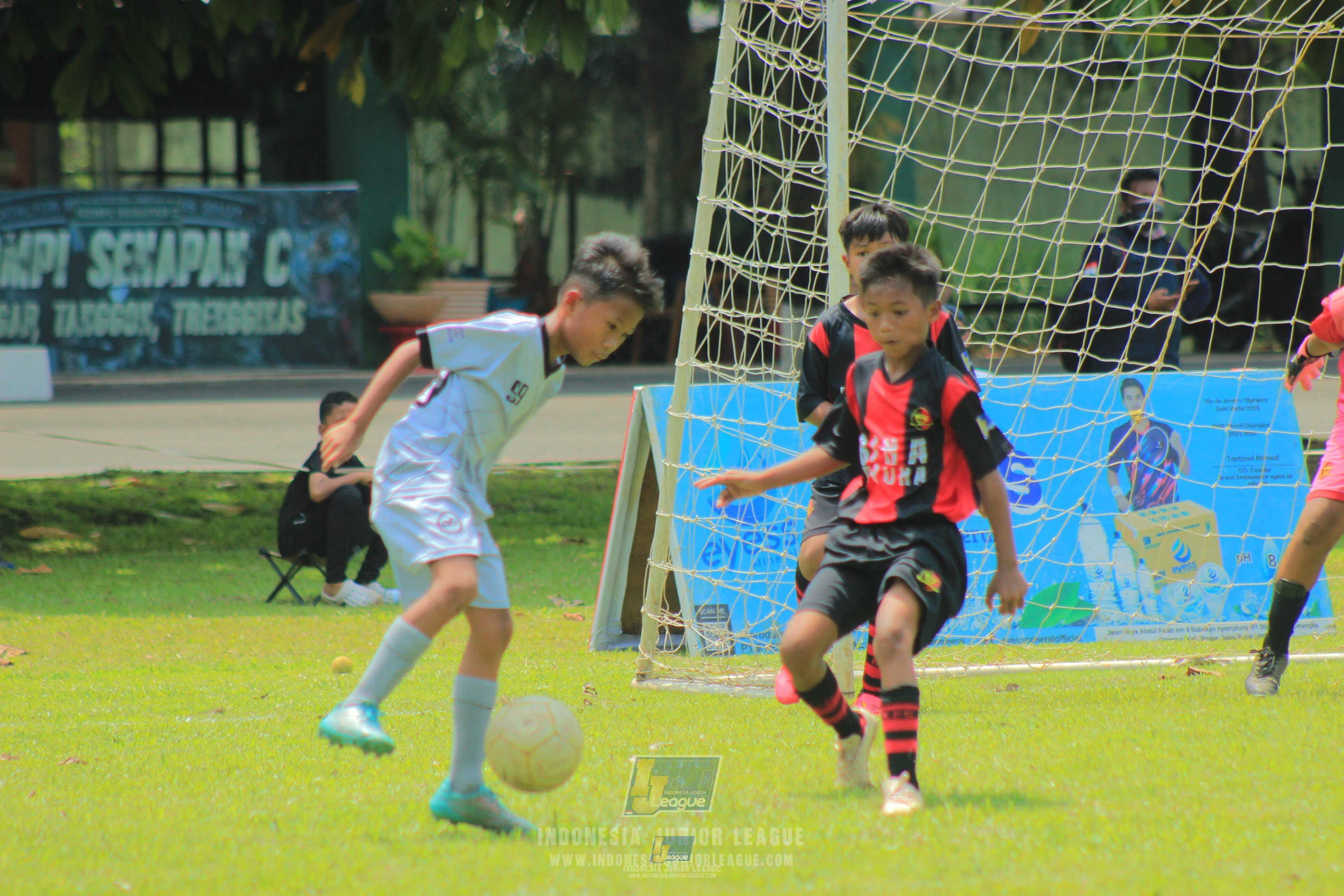 ijl u11 050426 asia football school vs bina taruna