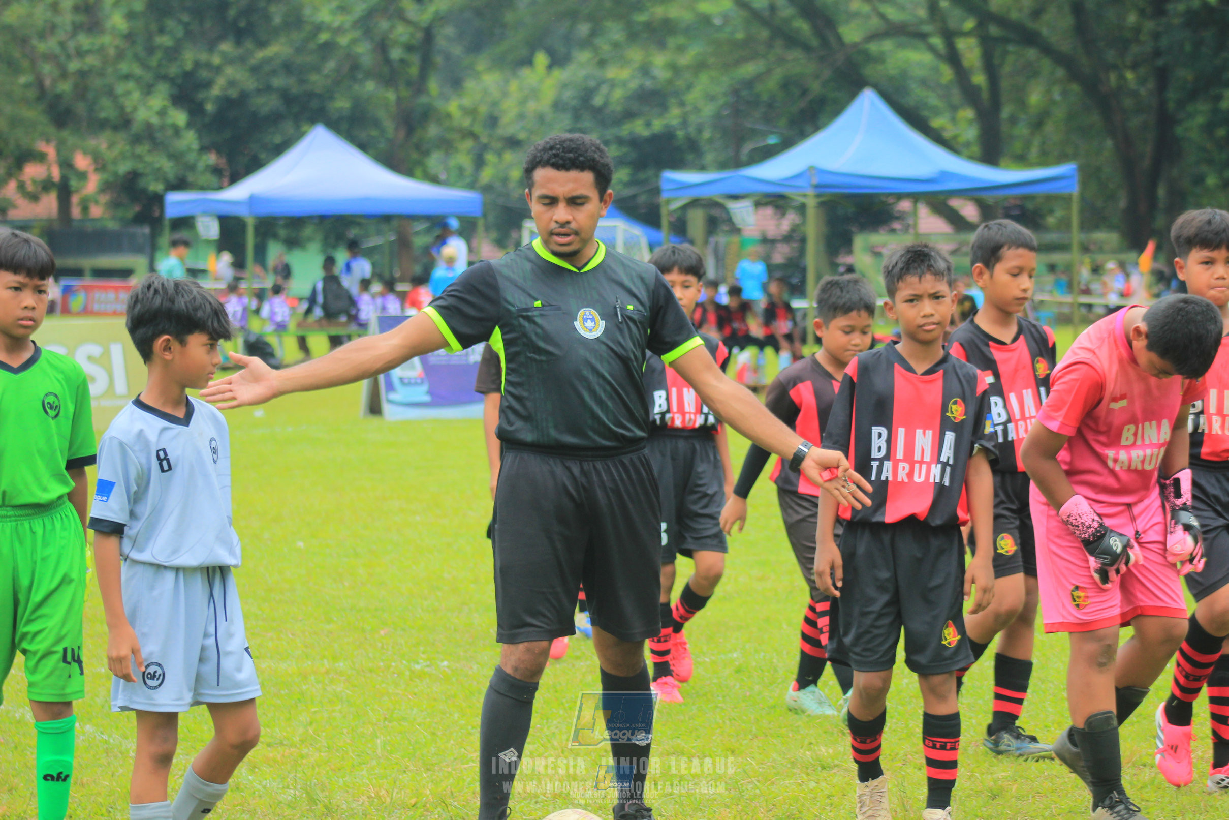ijl u11 050426 asia football school vs bina taruna