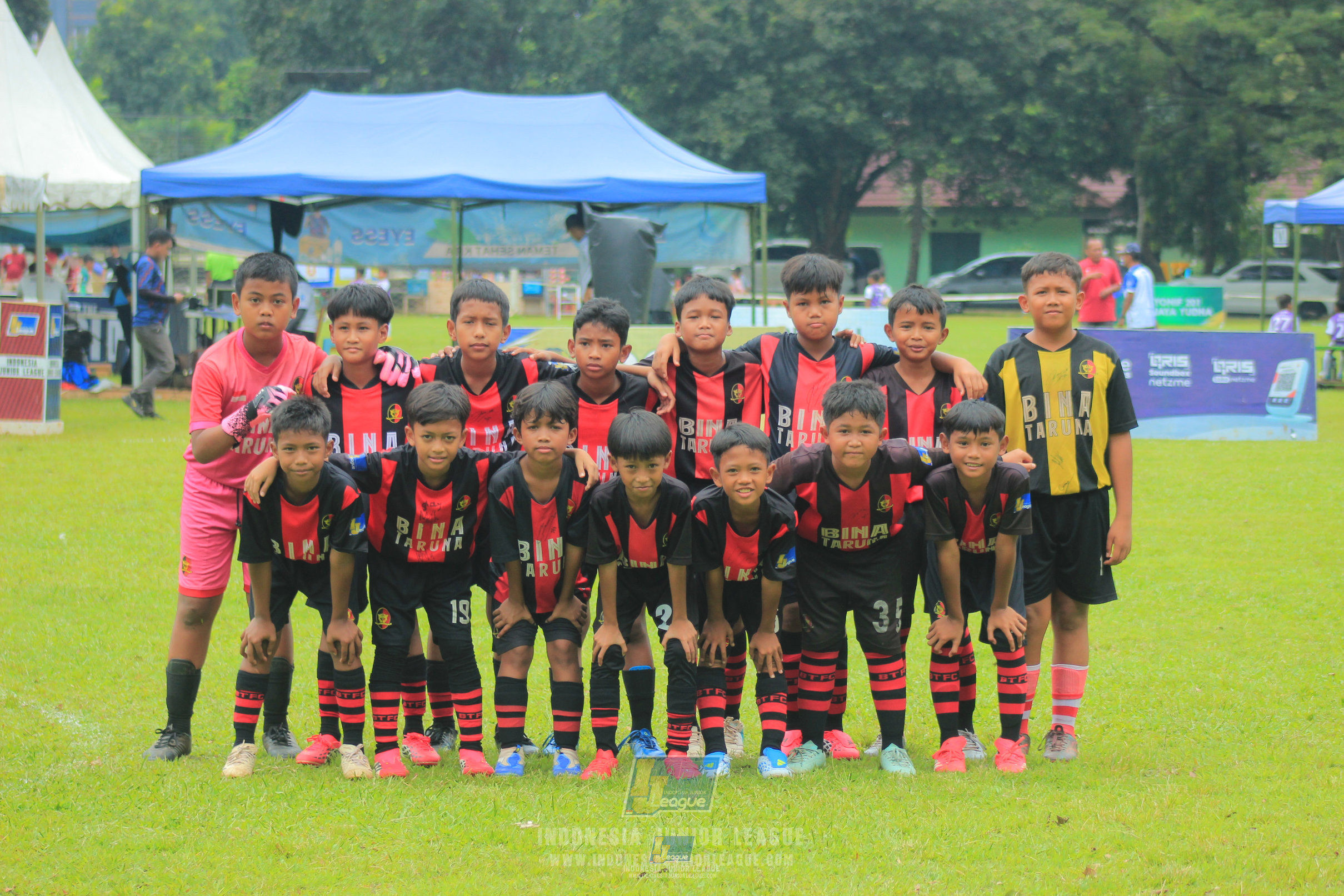 ijl u11 050426 asia football school vs bina taruna
