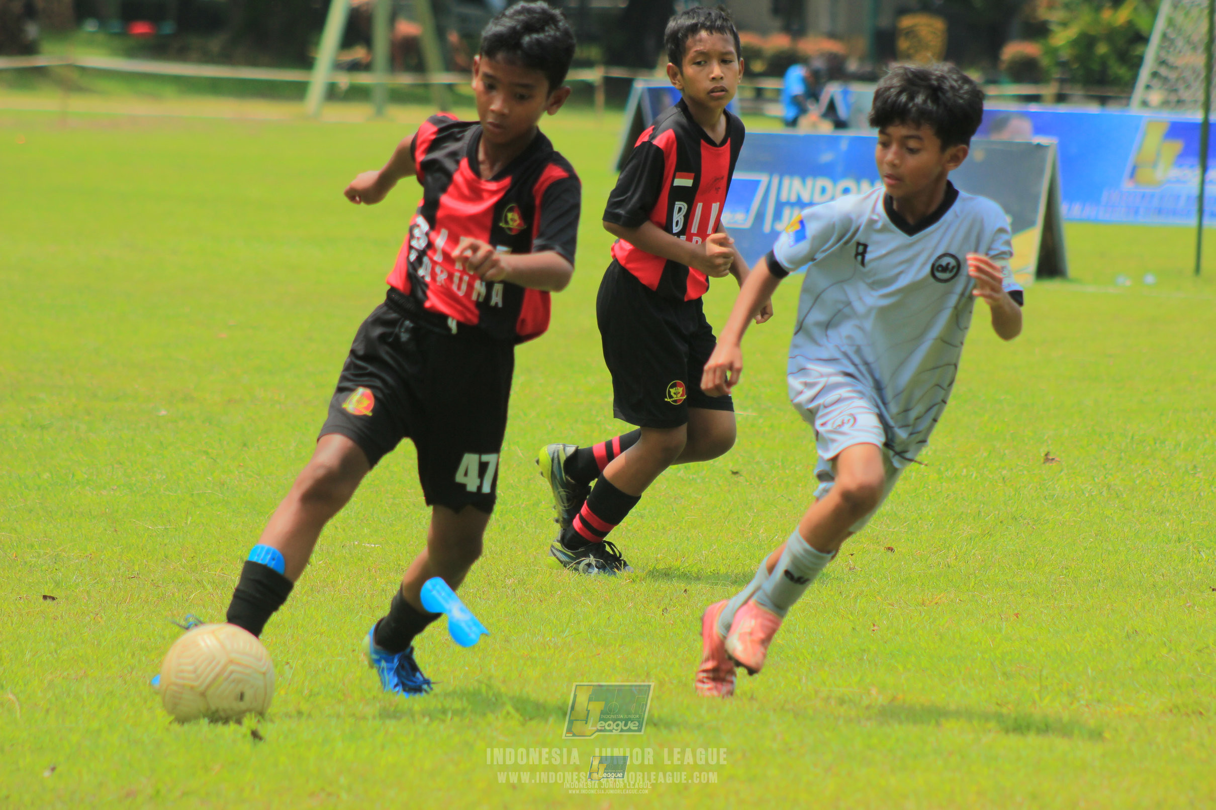 ijl u11 050426 asia football school vs bina taruna