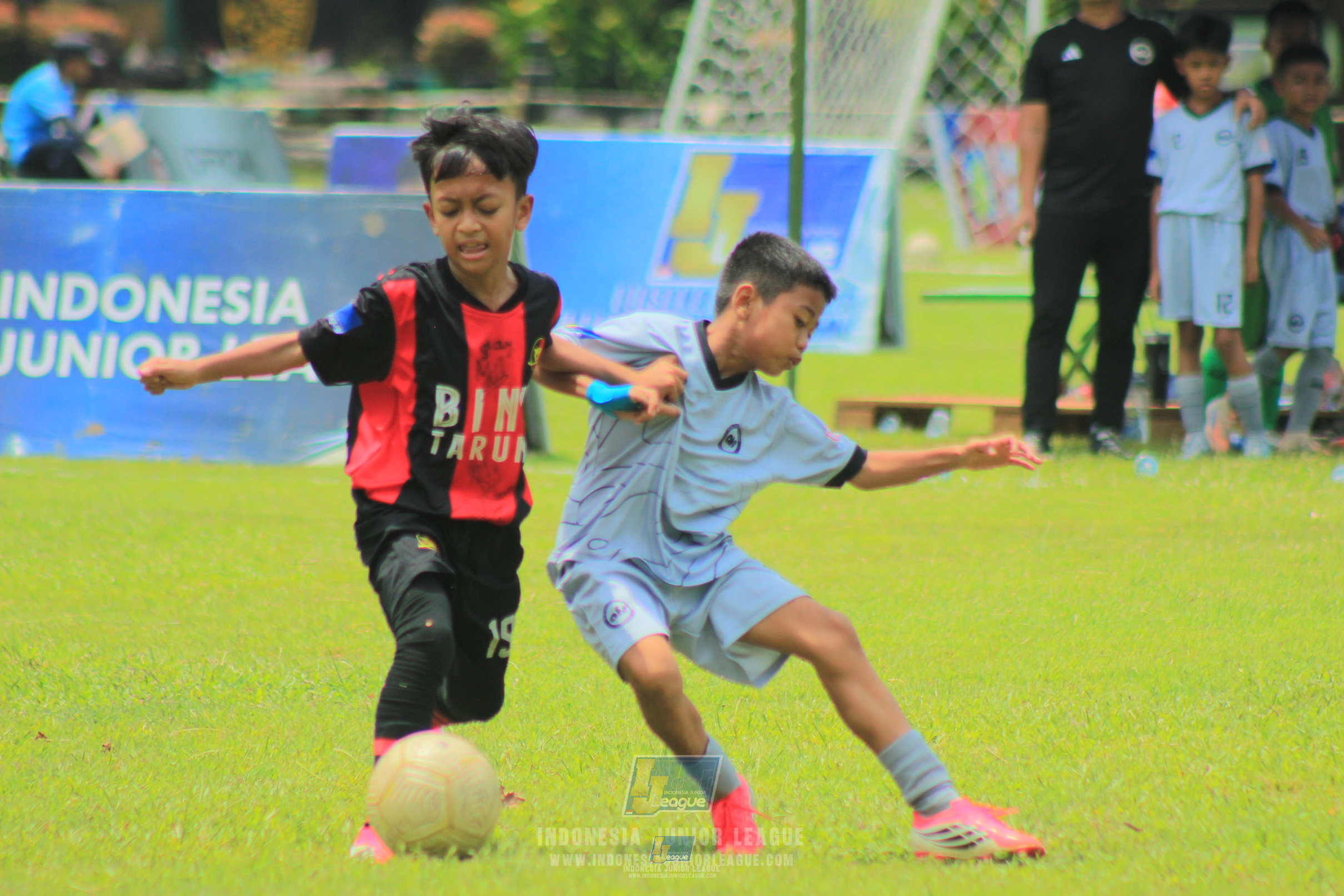 ijl u11 050426 asia football school vs bina taruna