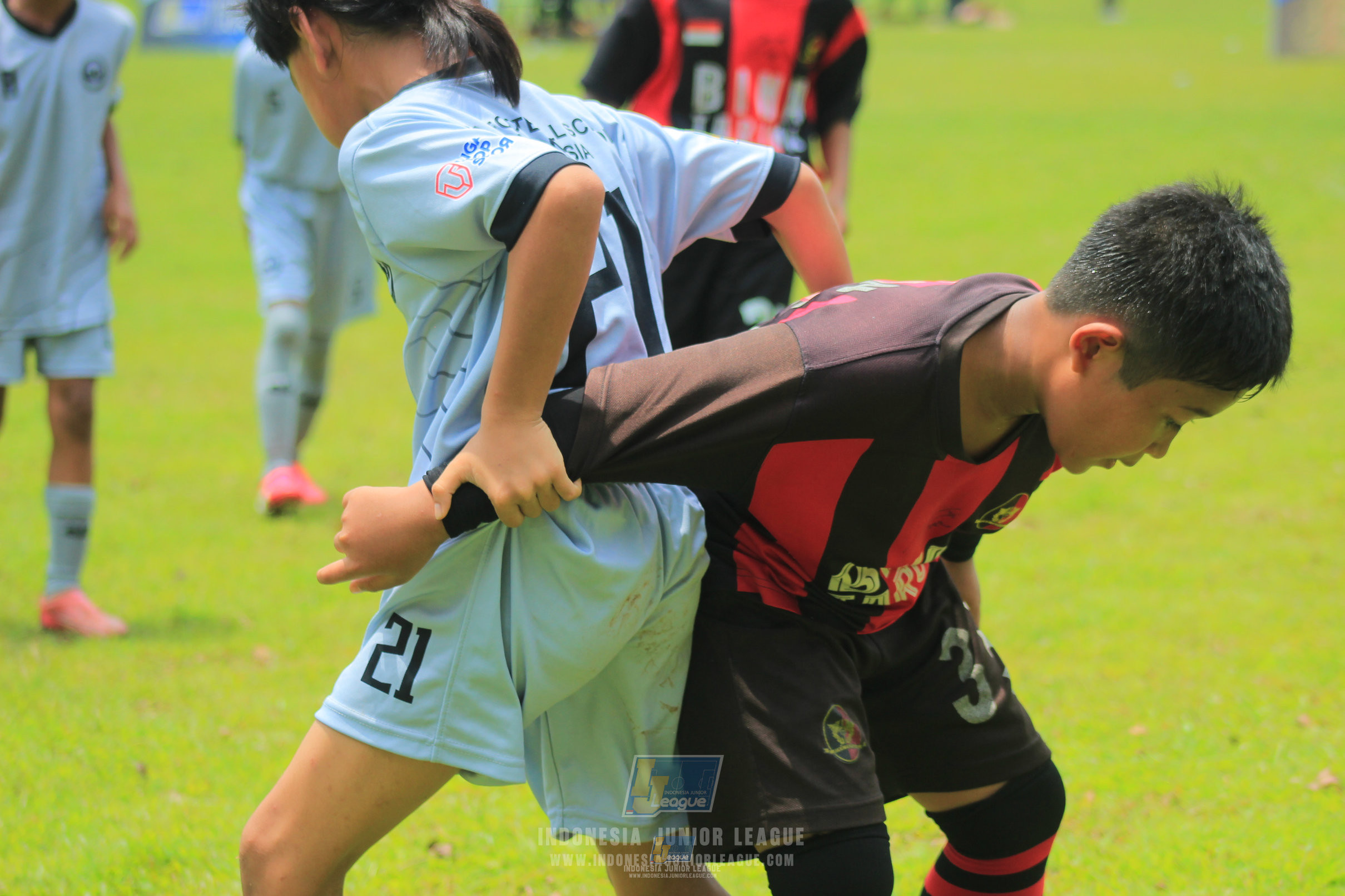 ijl u11 050426 asia football school vs bina taruna