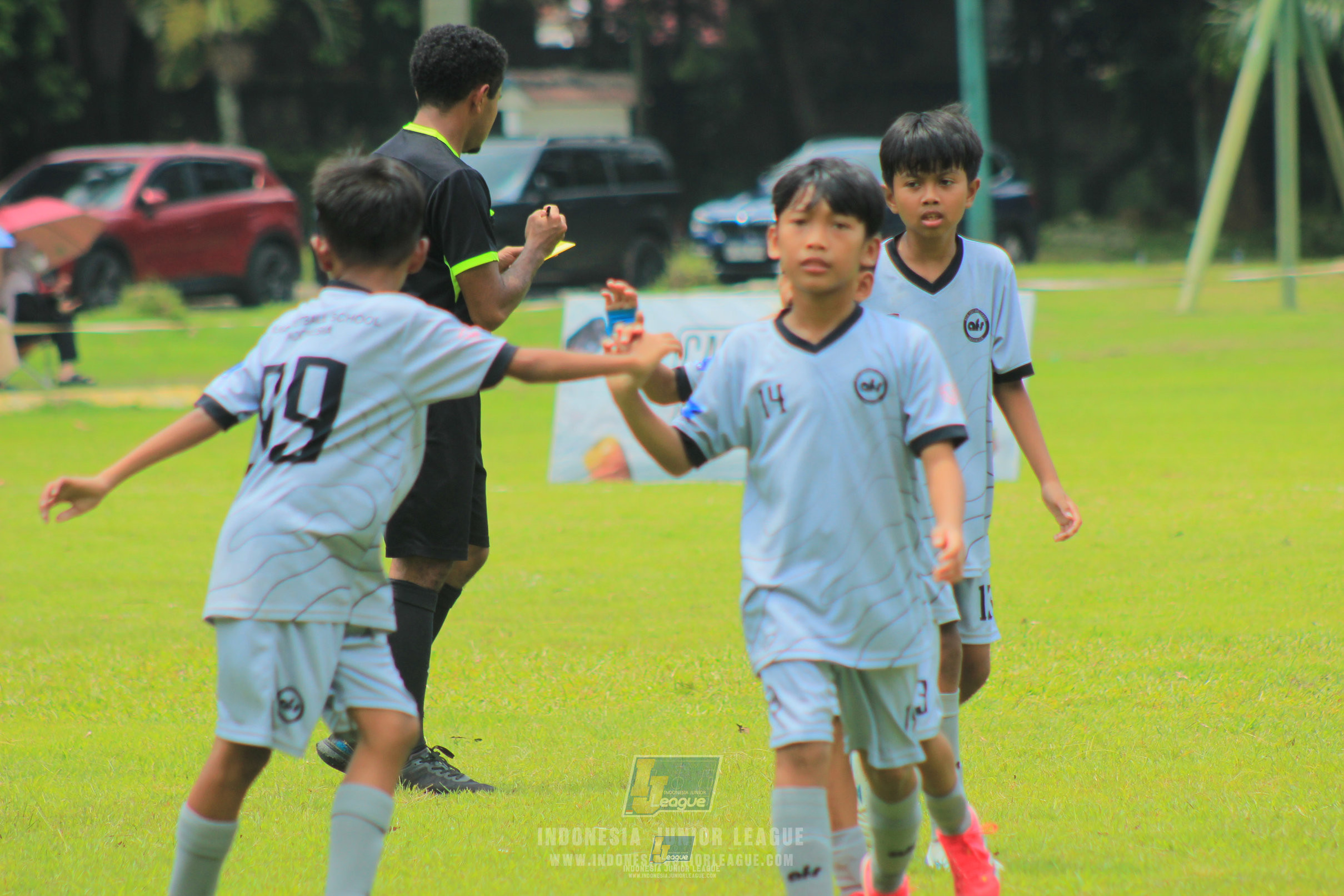 ijl u11 050426 asia football school vs bina taruna