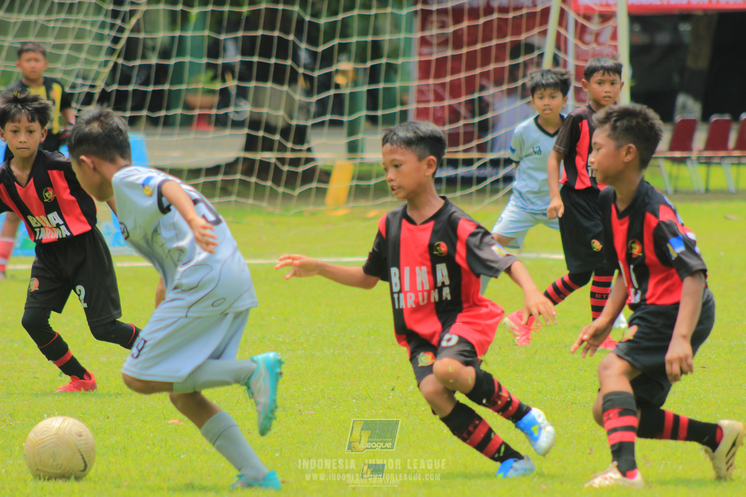 ijl u11 050426 asia football school vs bina taruna