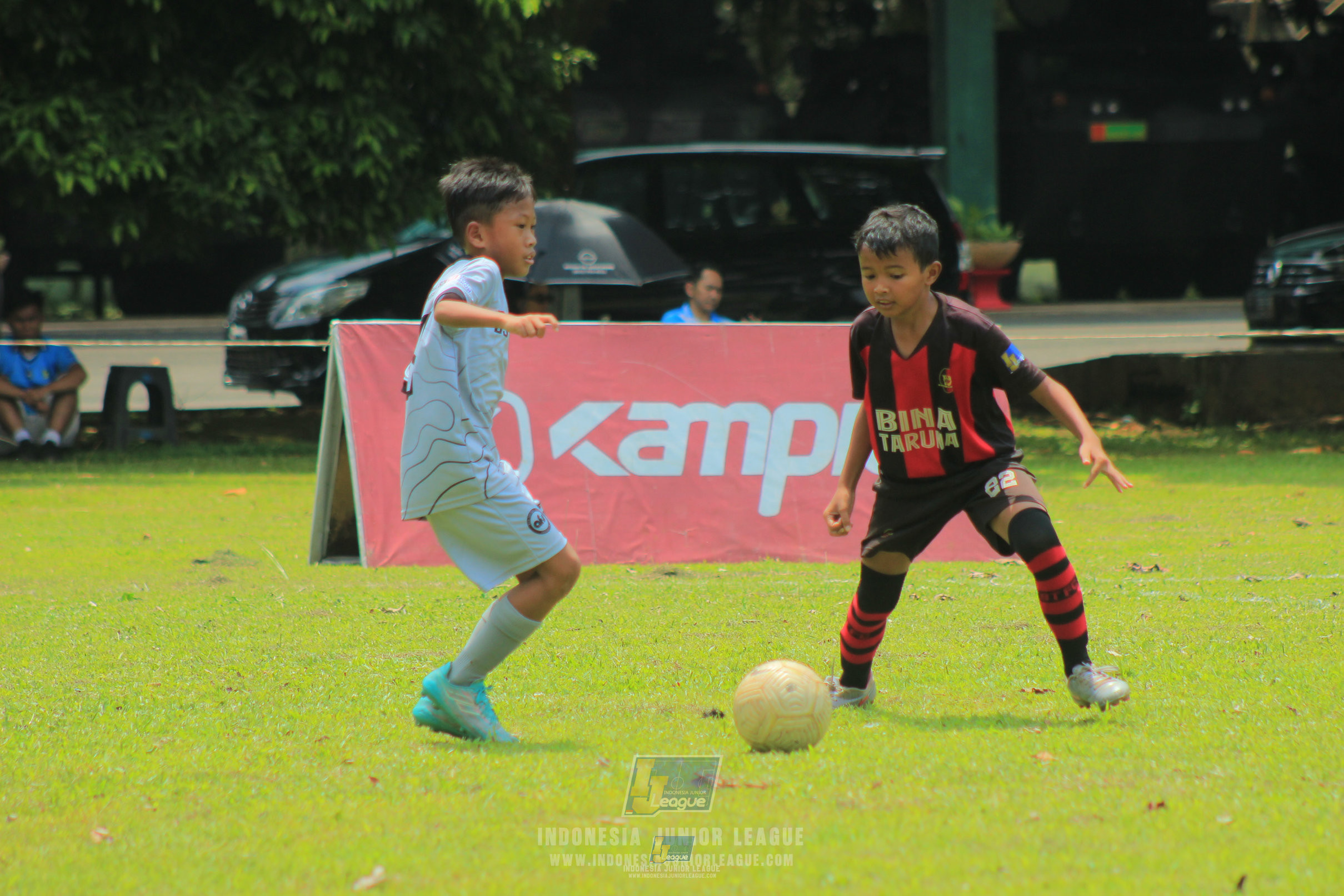 ijl u11 050426 asia football school vs bina taruna