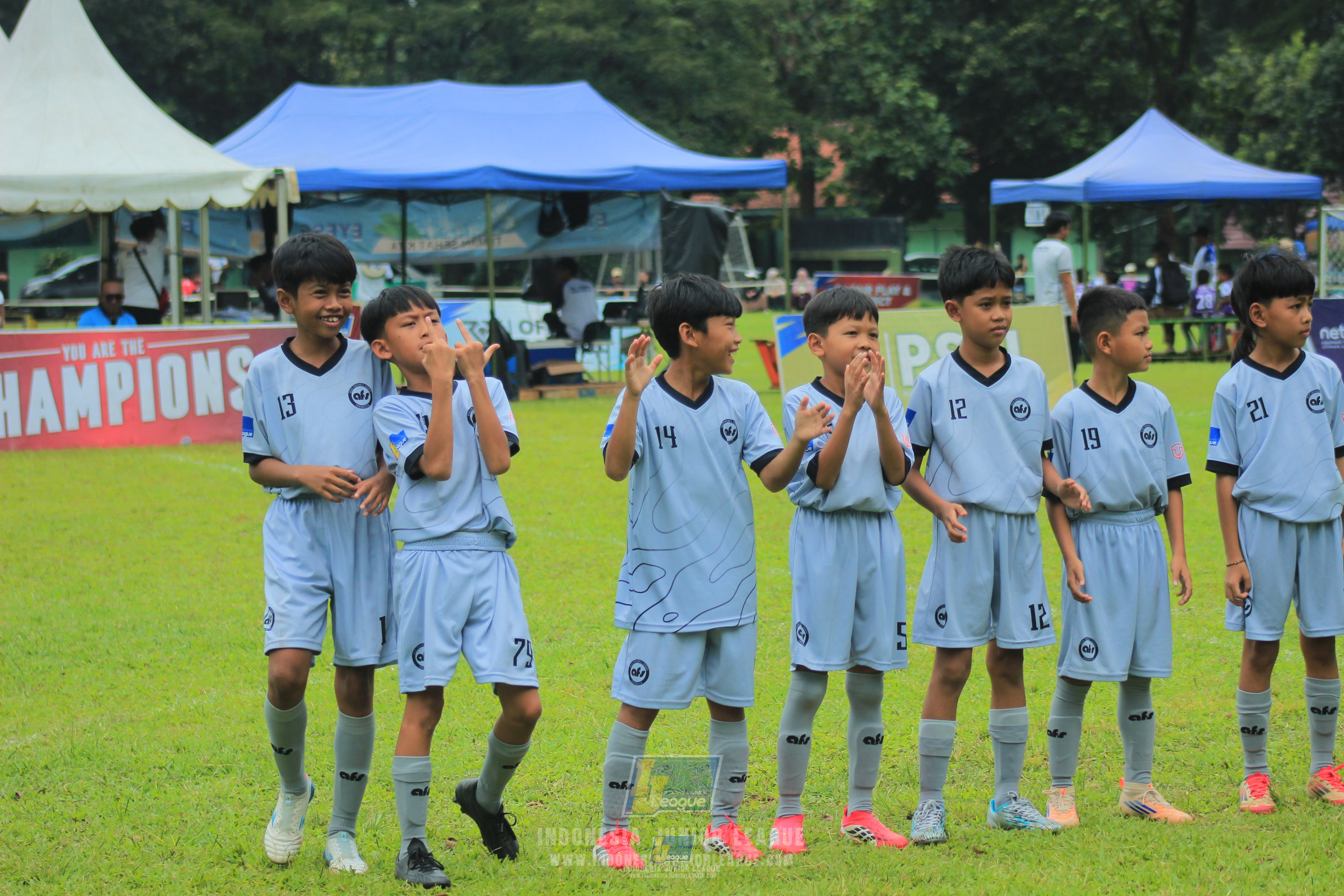 ijl u11 050426 asia football school vs bina taruna