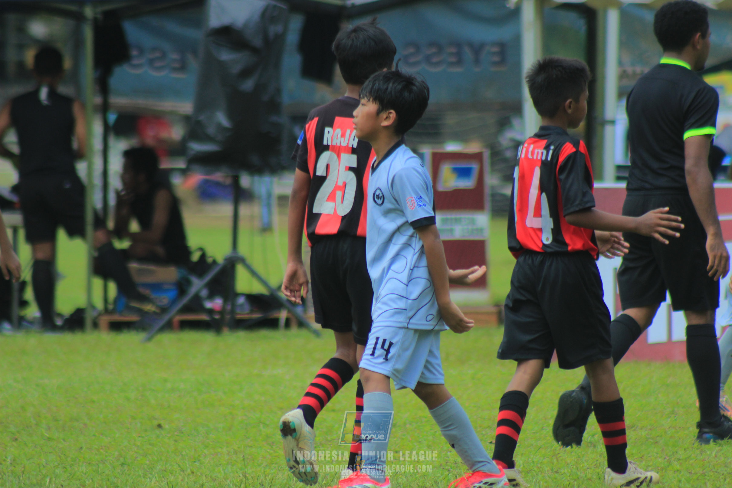 ijl u11 050426 asia football school vs bina taruna
