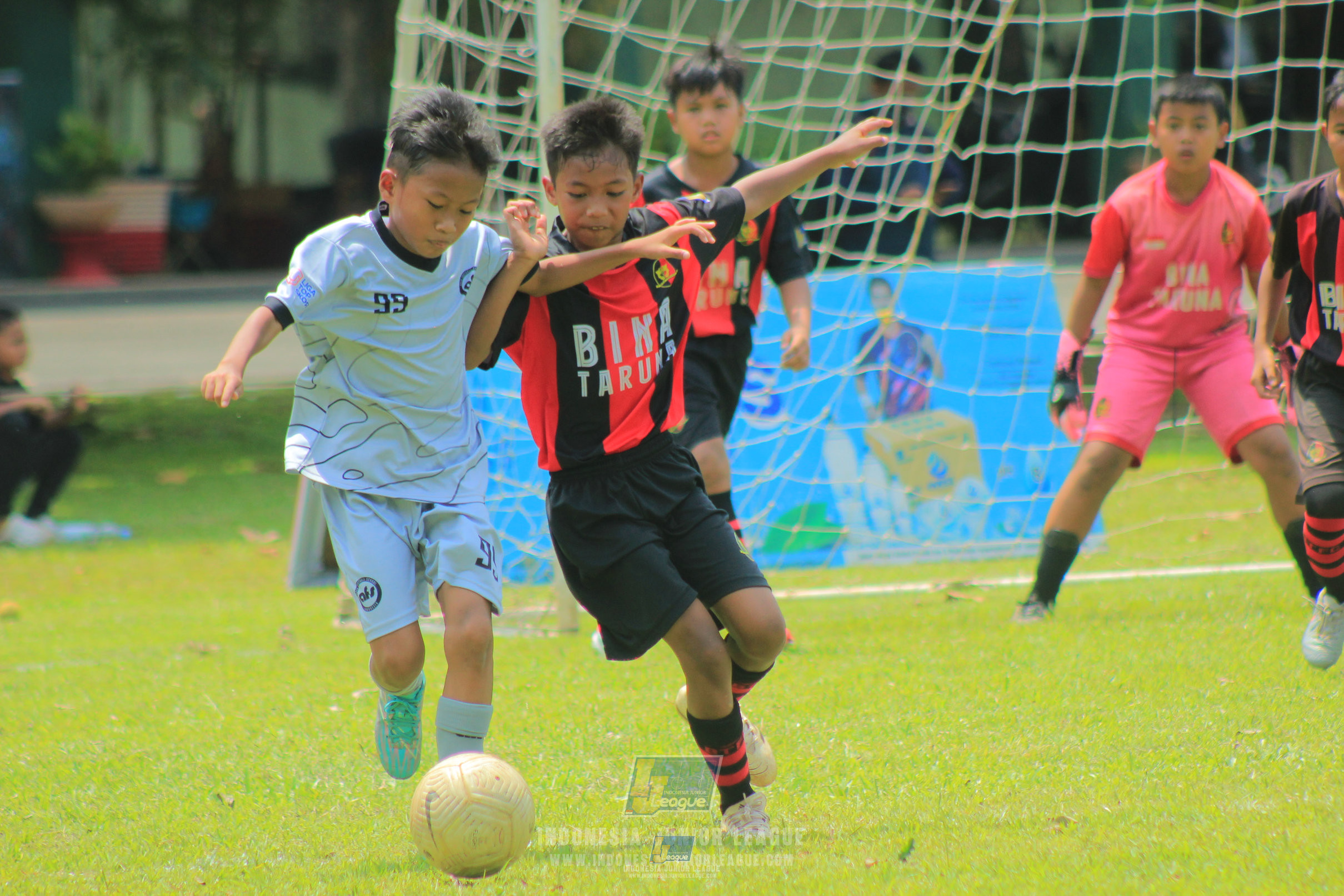 ijl u11 050426 asia football school vs bina taruna