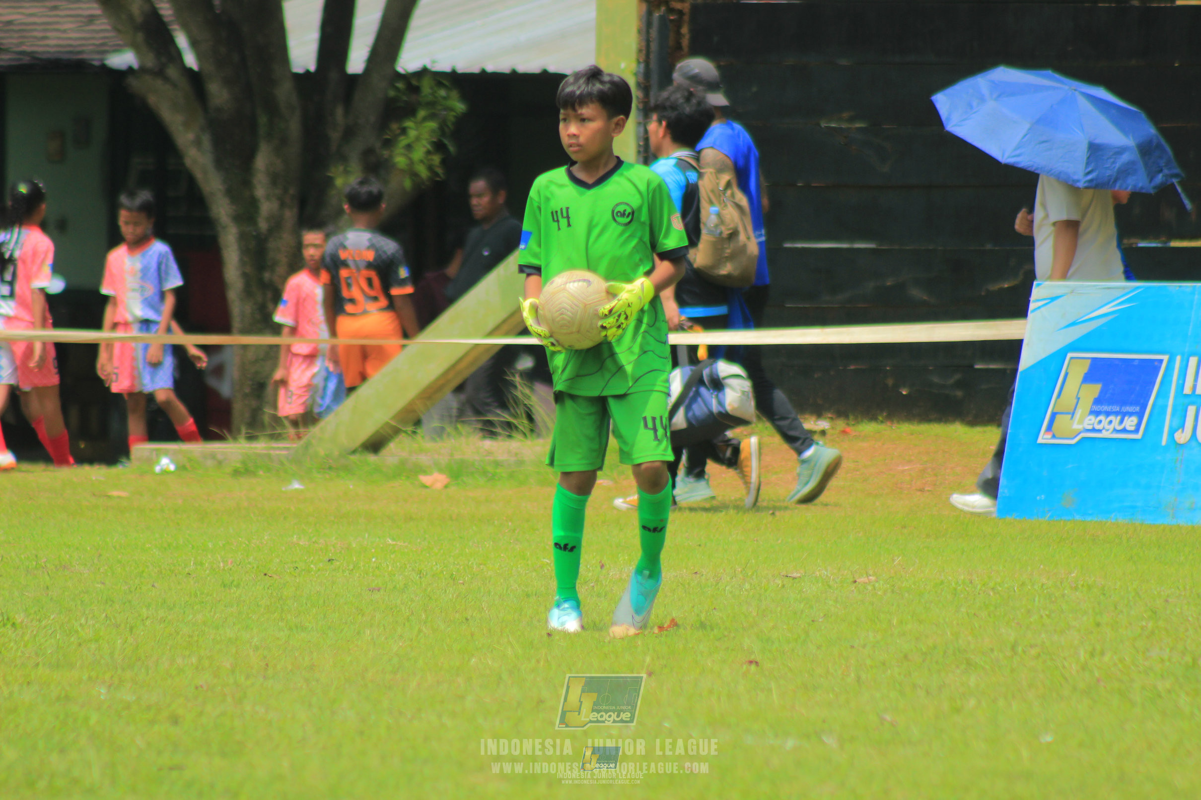 ijl u11 050426 asia football school vs bina taruna