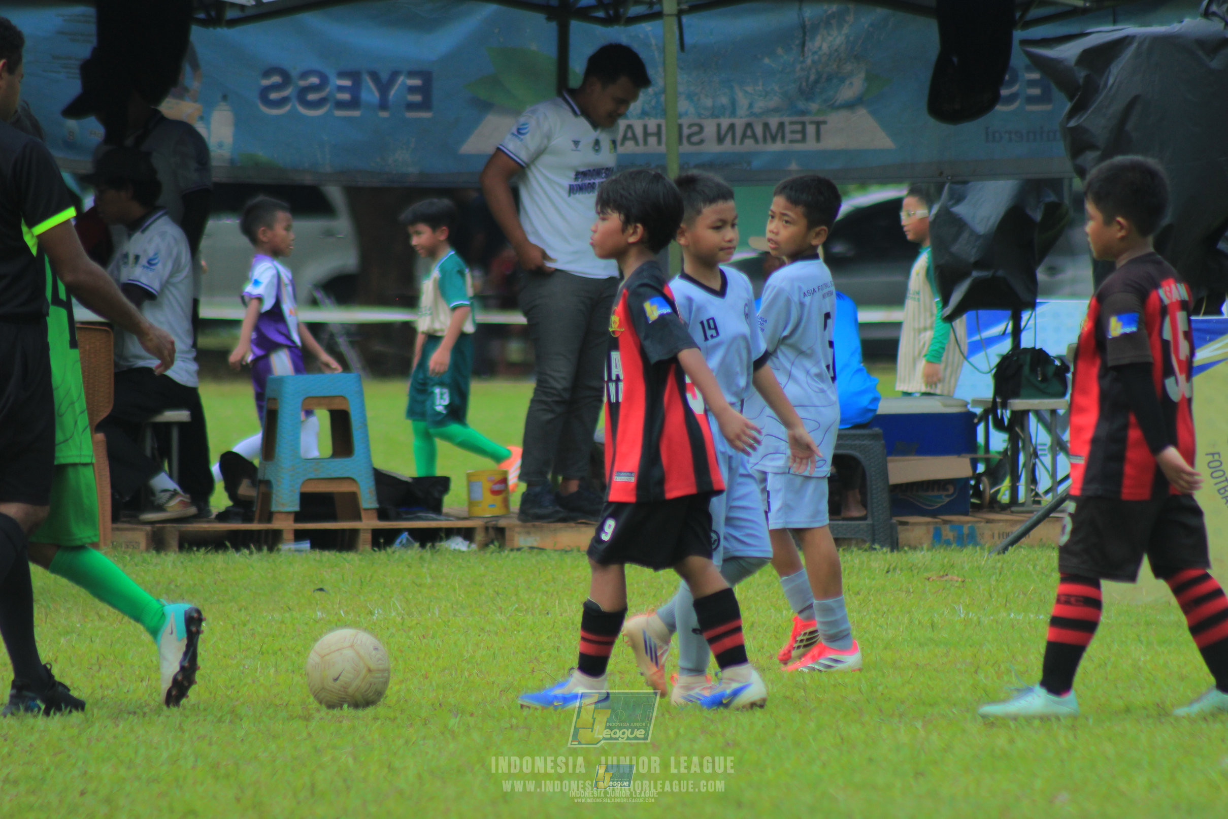 ijl u11 050426 asia football school vs bina taruna
