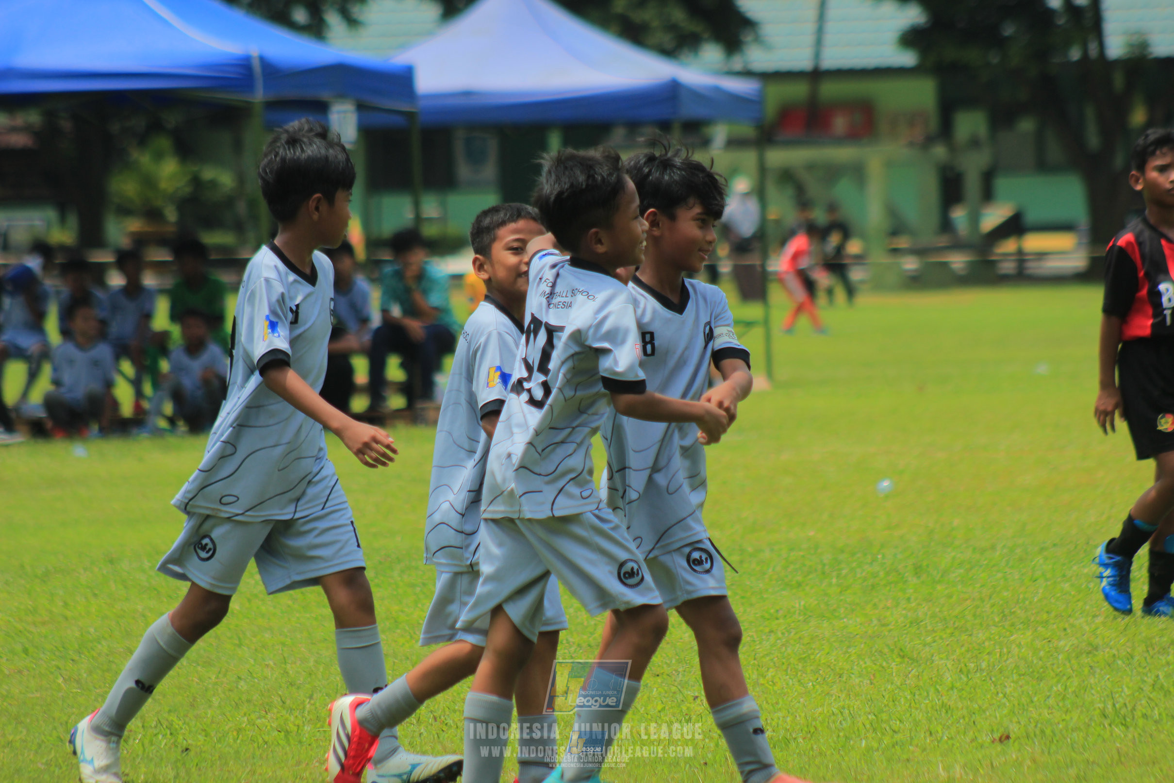 ijl u11 050426 asia football school vs bina taruna