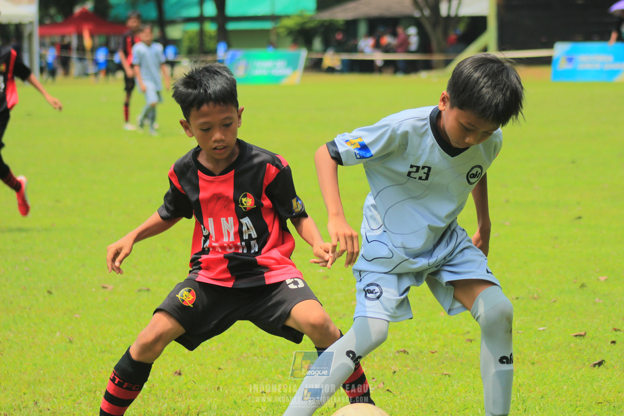 ijl u11 050426 asia football school vs bina taruna