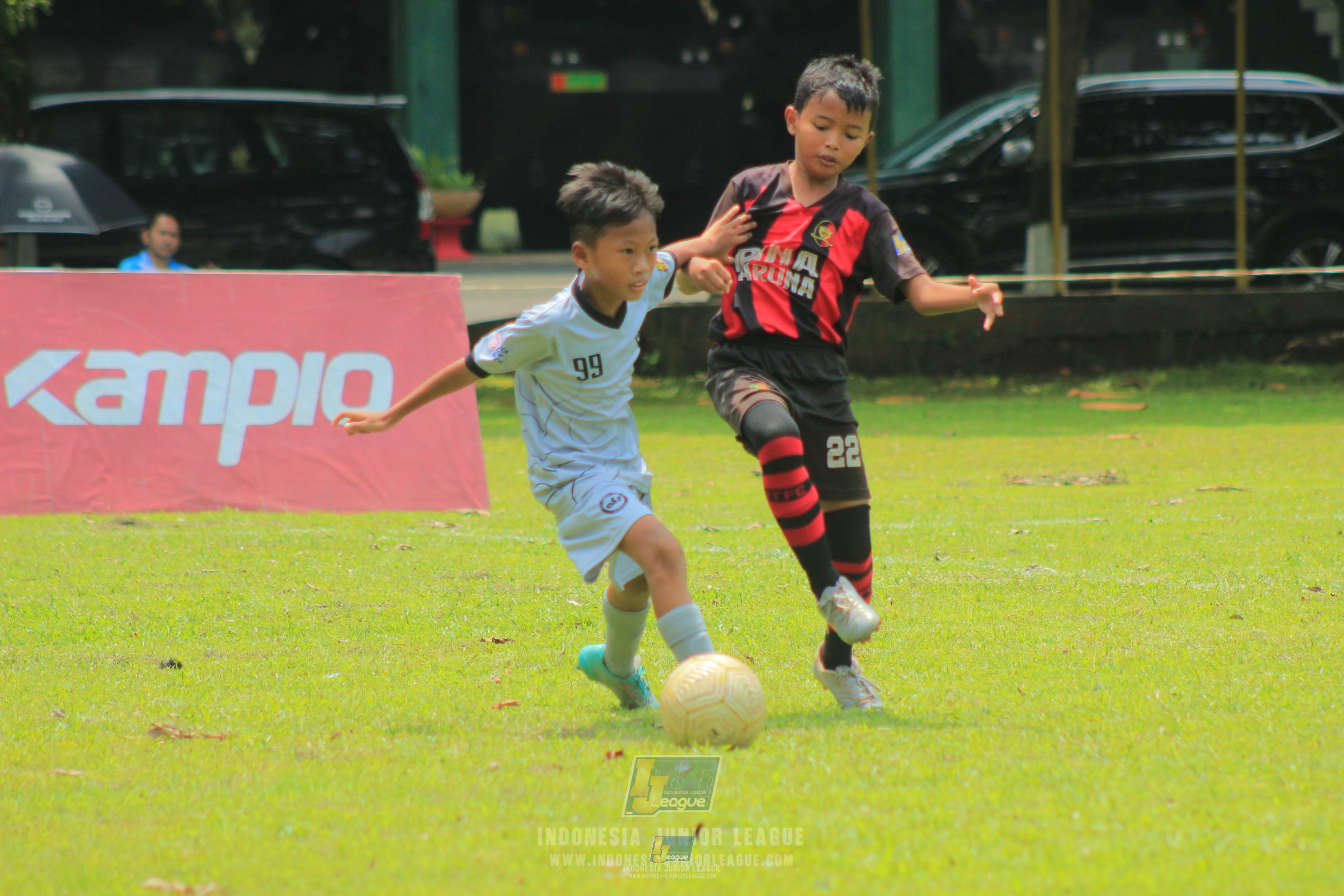 ijl u11 050426 asia football school vs bina taruna