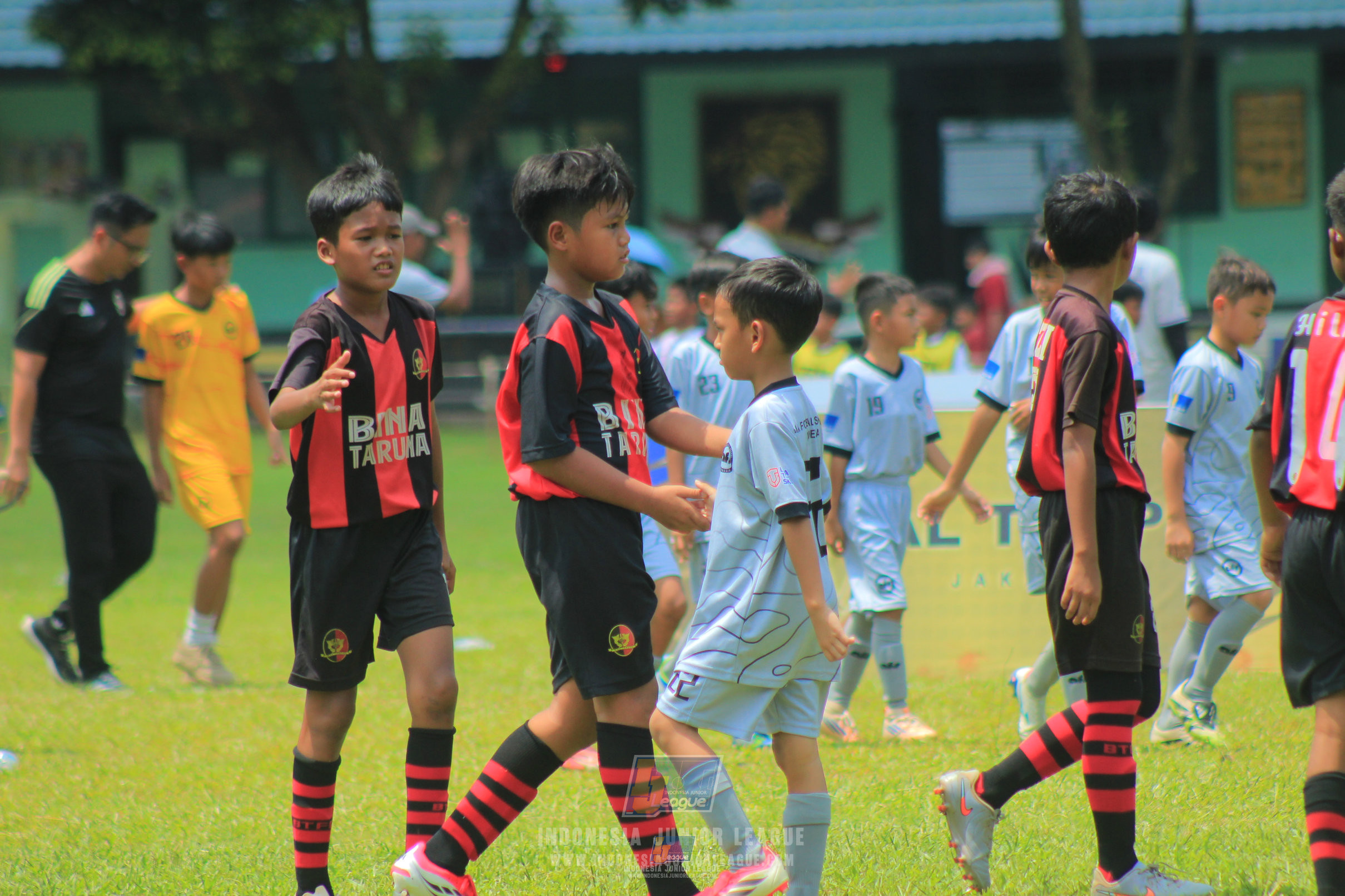 ijl u11 050426 asia football school vs bina taruna