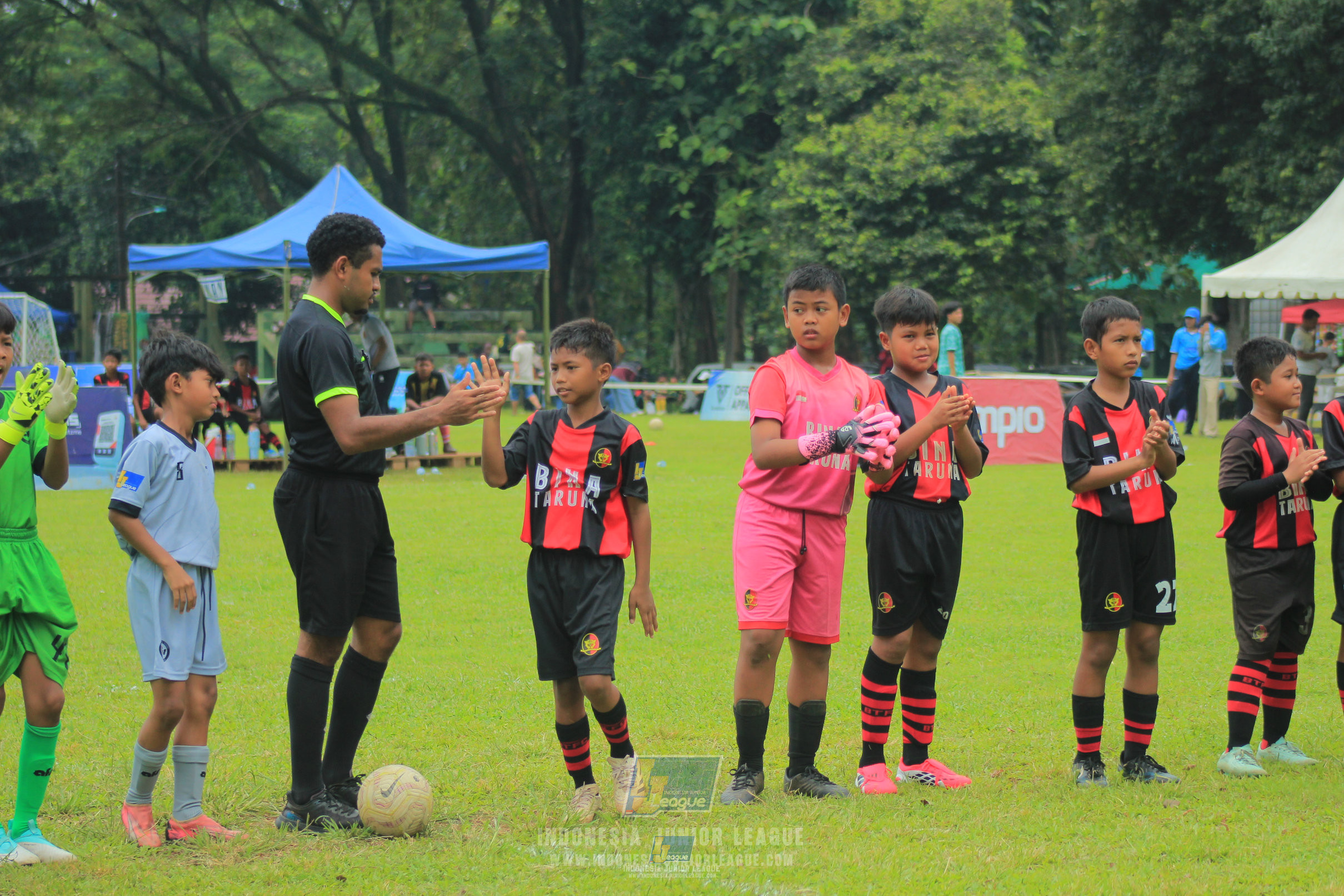ijl u11 050426 asia football school vs bina taruna