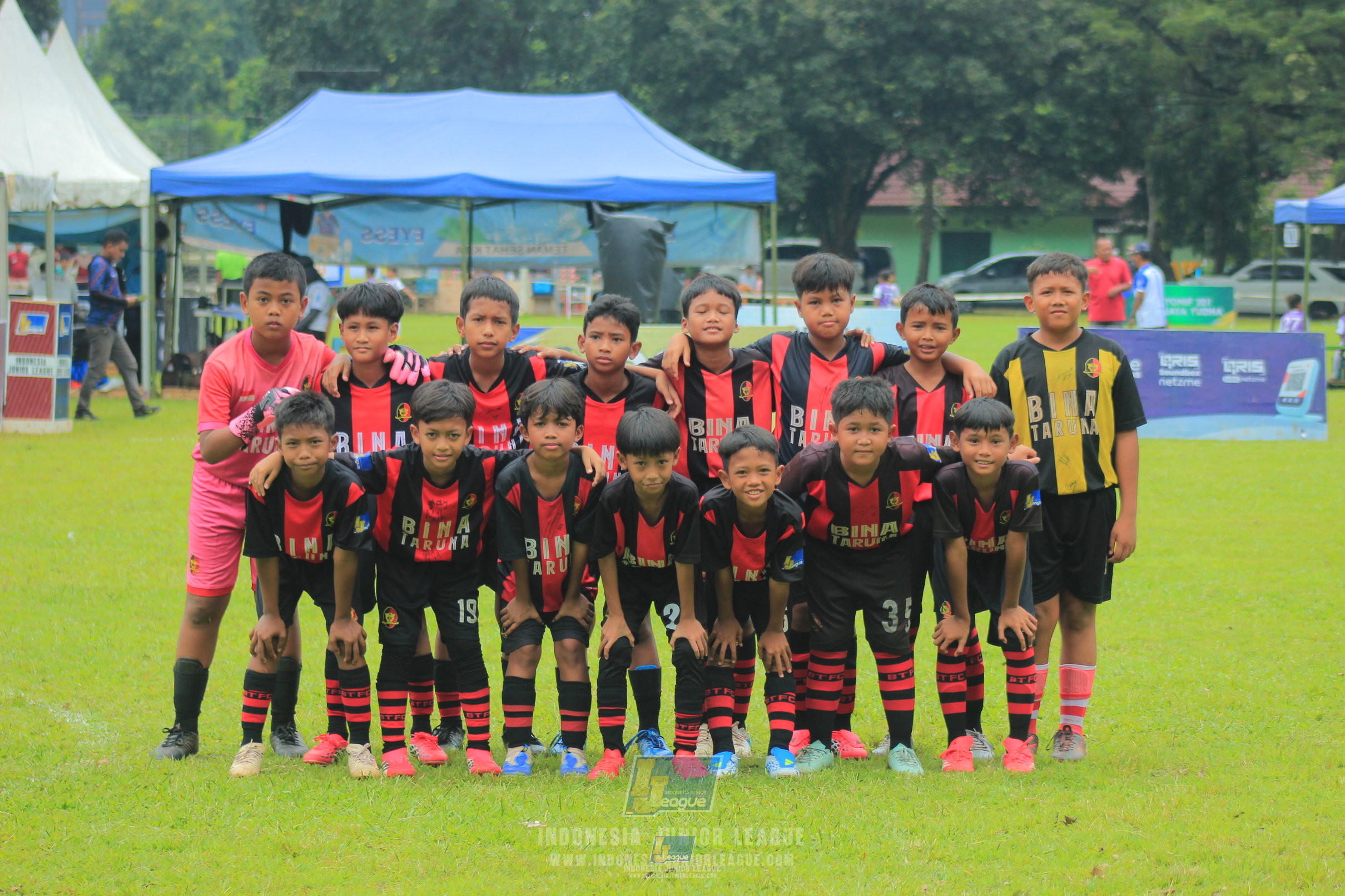 ijl u11 050426 asia football school vs bina taruna