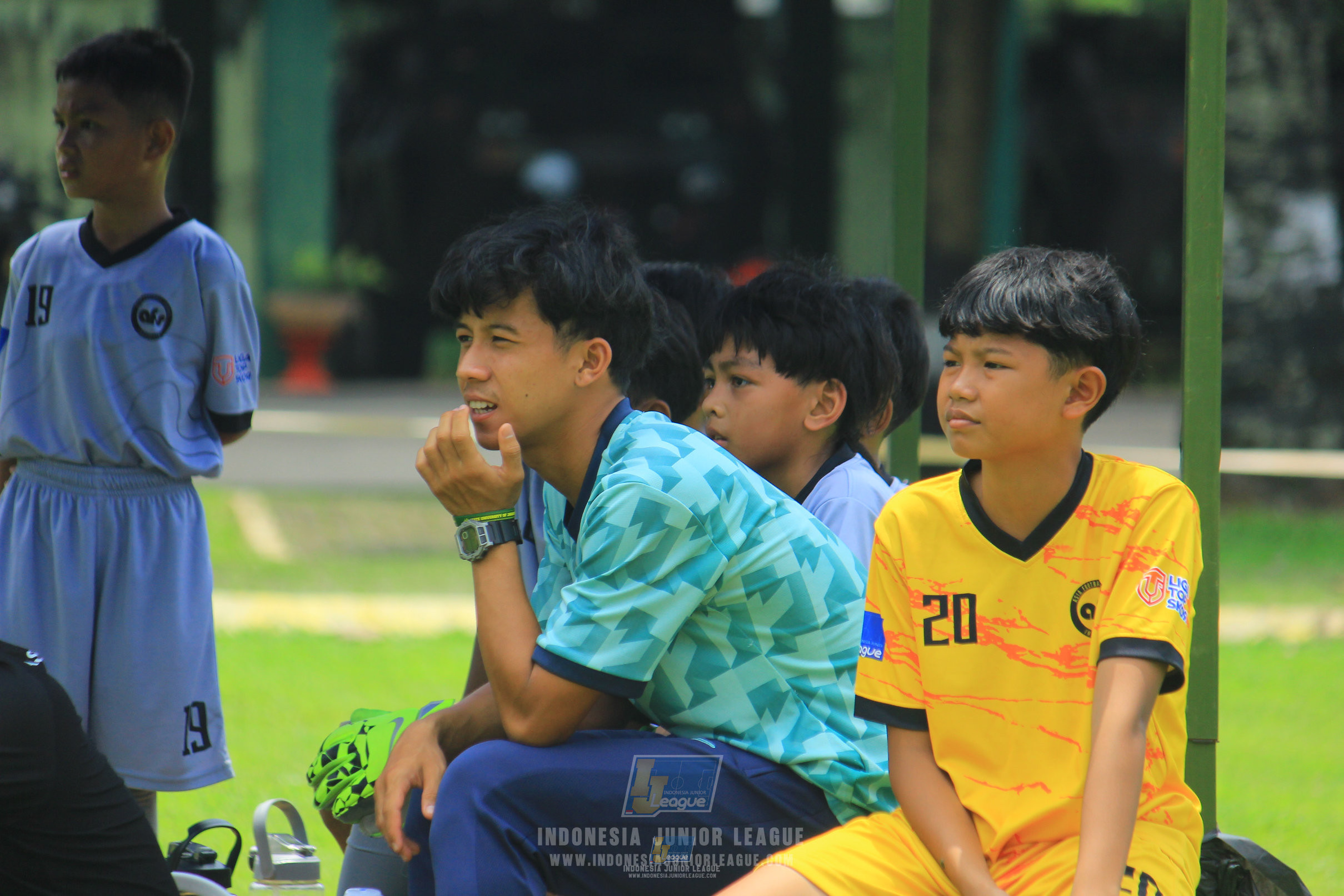 ijl u11 050426 asia football school vs bina taruna