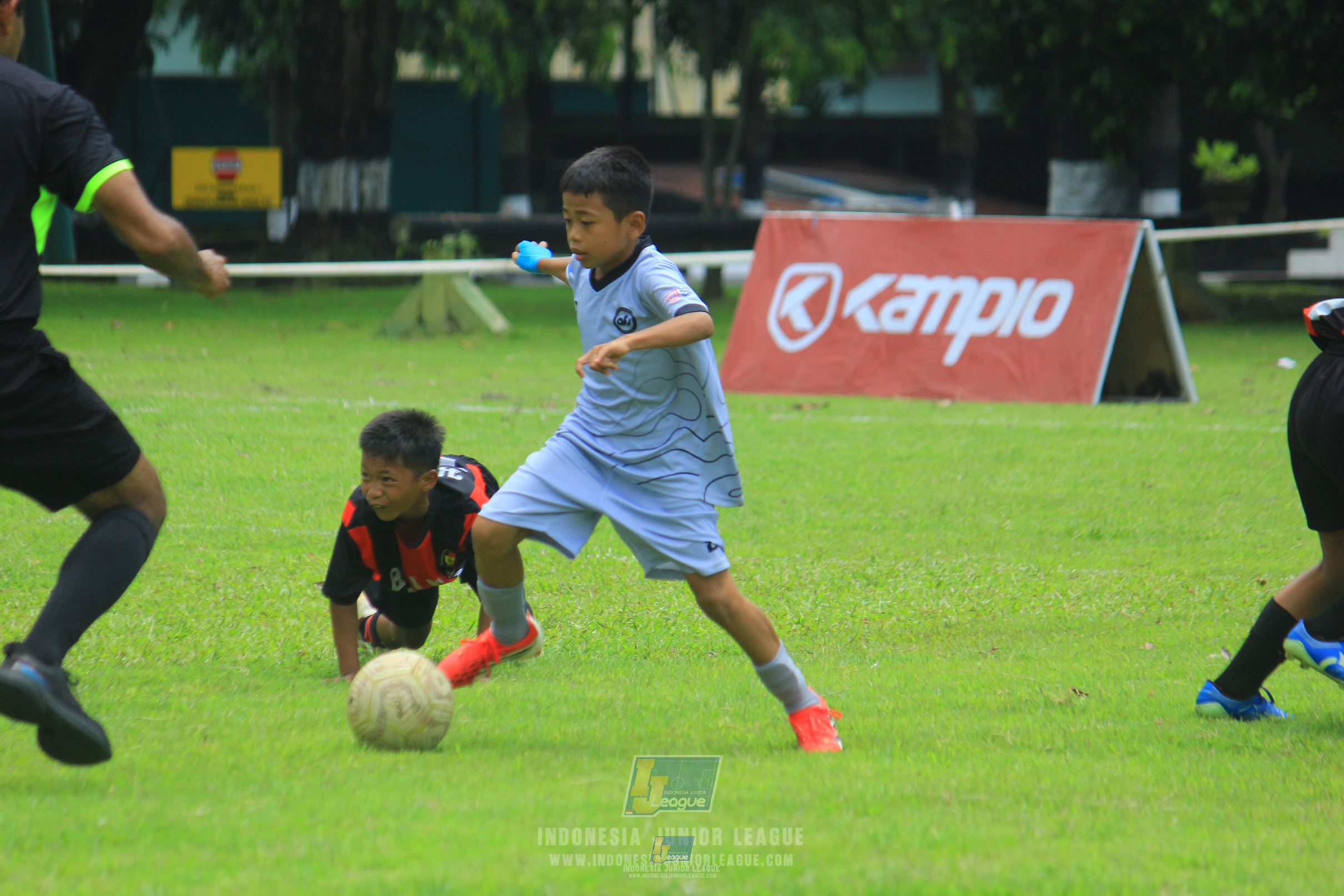 ijl u11 050426 asia football school vs bina taruna