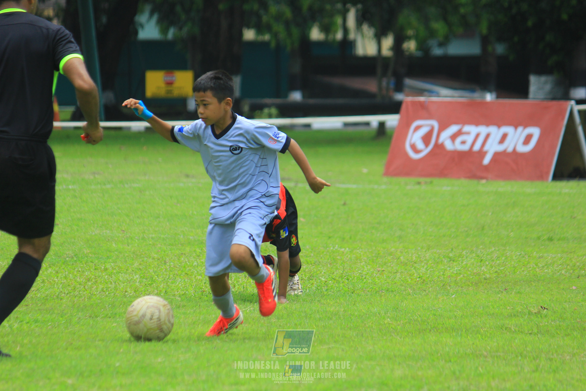 ijl u11 050426 asia football school vs bina taruna