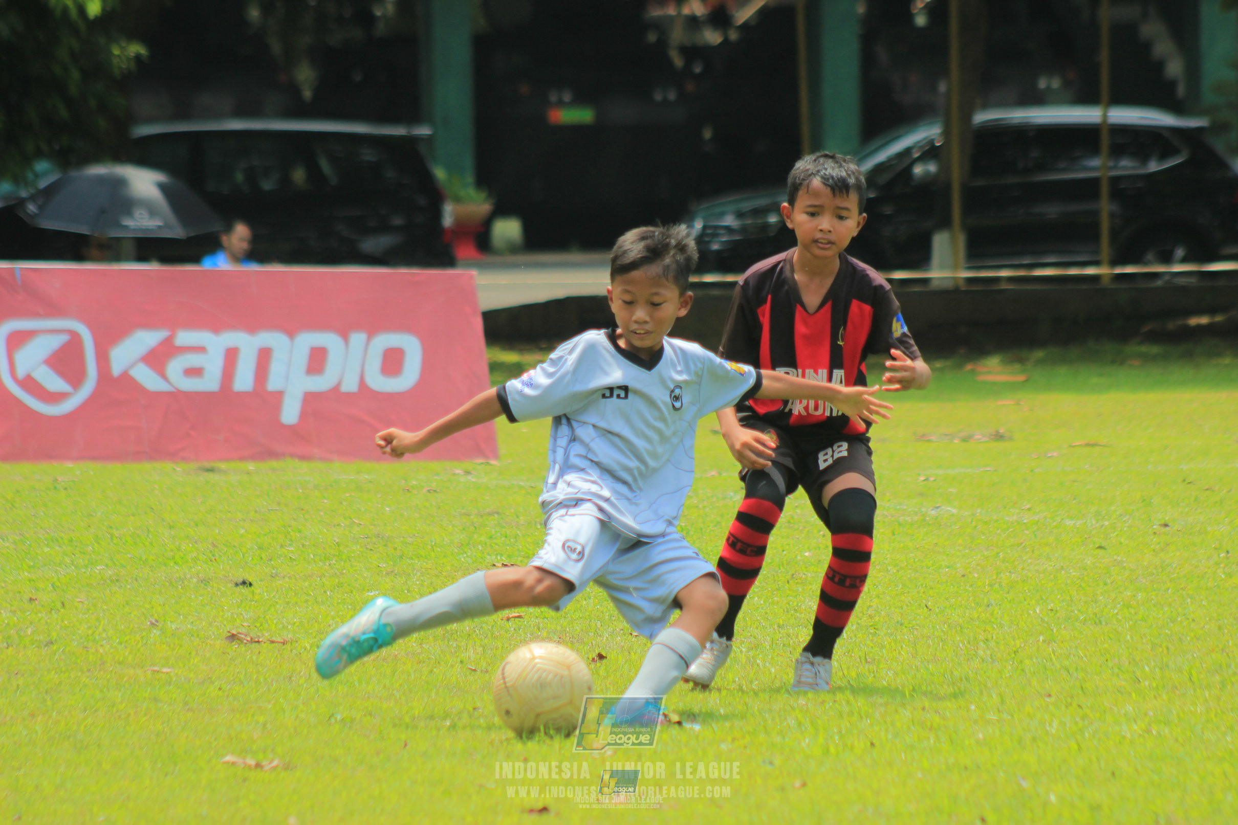 ijl u11 050426 asia football school vs bina taruna