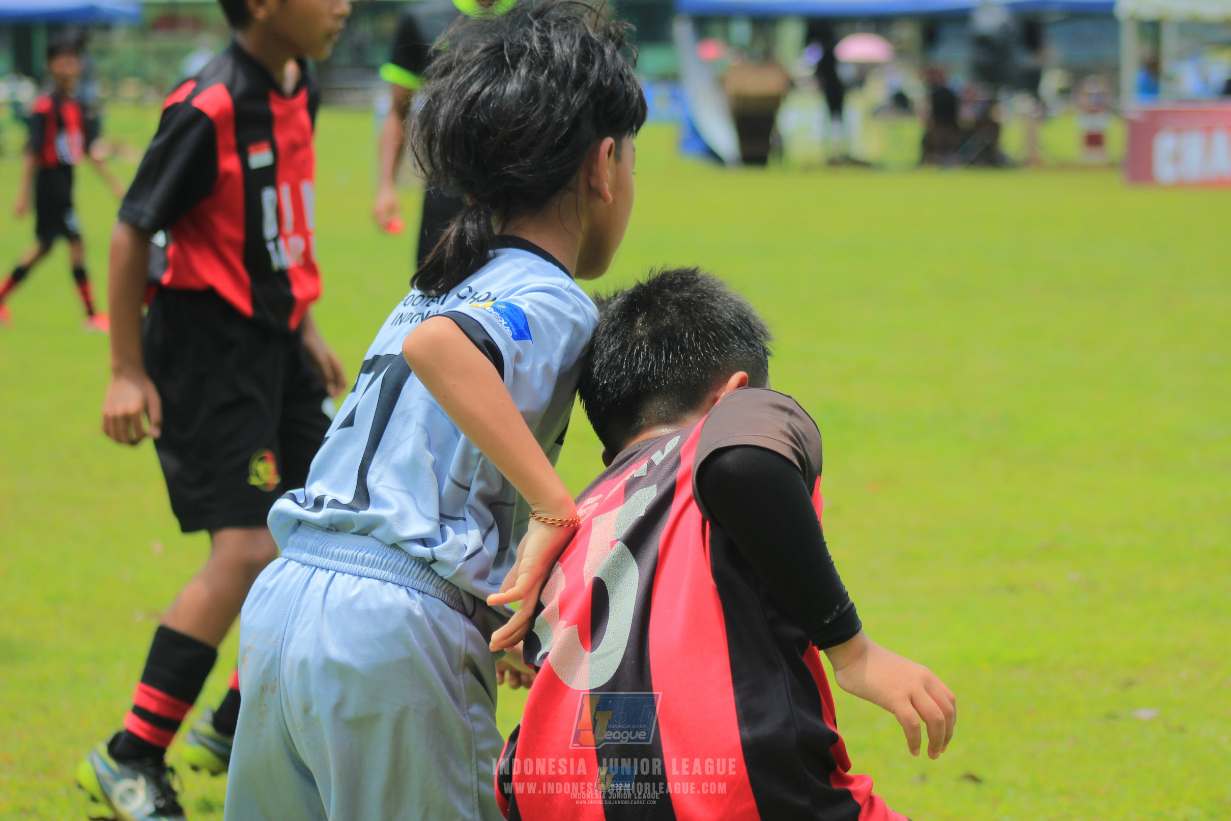 ijl u11 050426 asia football school vs bina taruna