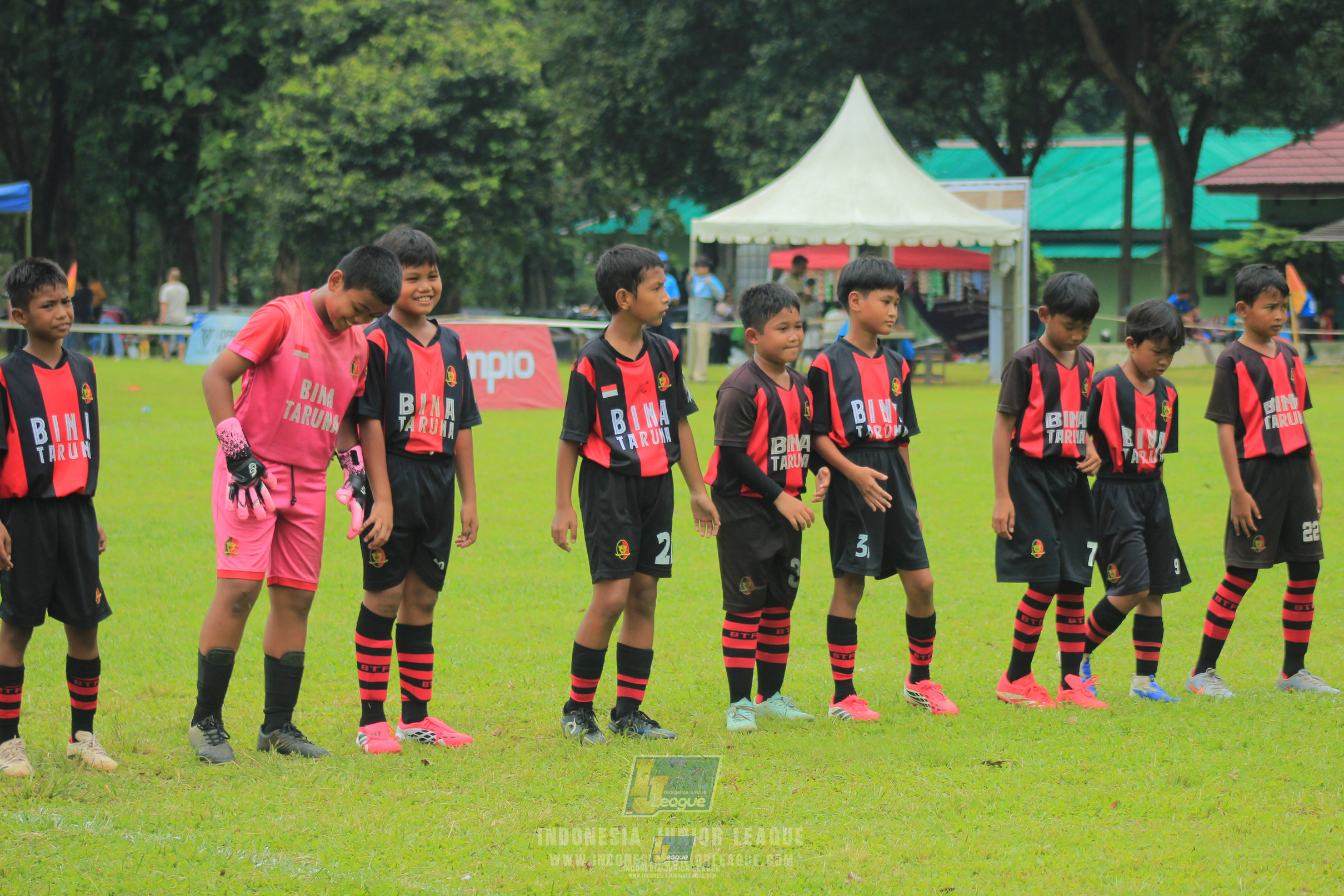 ijl u11 050426 asia football school vs bina taruna