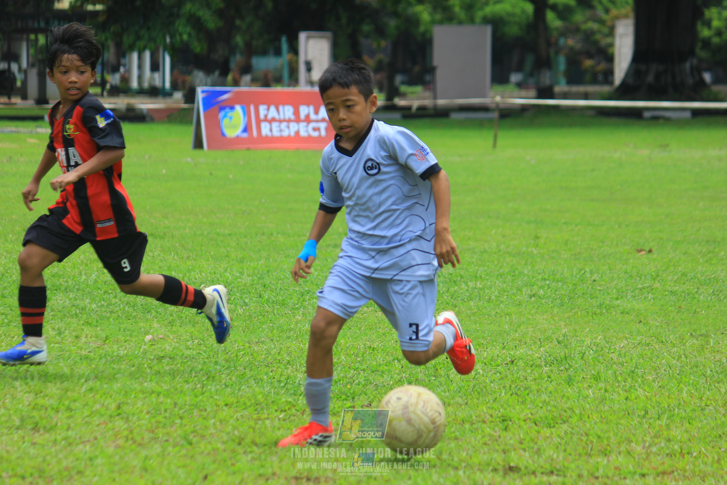 ijl u11 050426 asia football school vs bina taruna