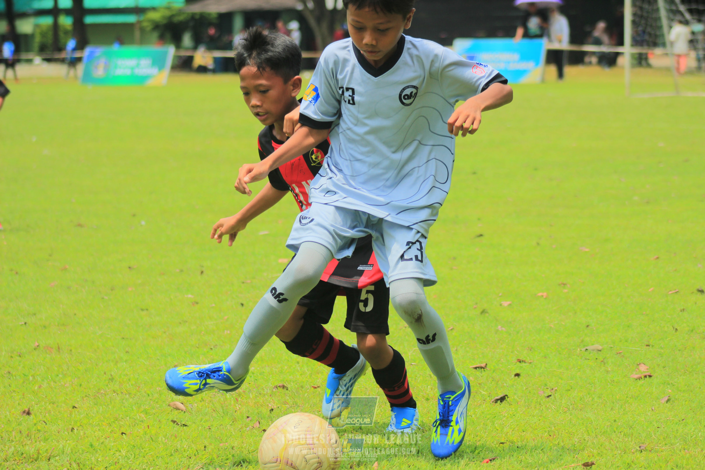 ijl u11 050426 asia football school vs bina taruna