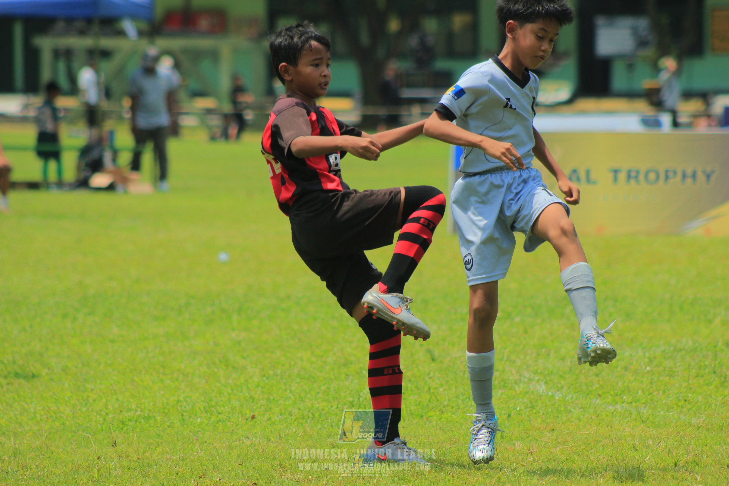 ijl u11 050426 asia football school vs bina taruna