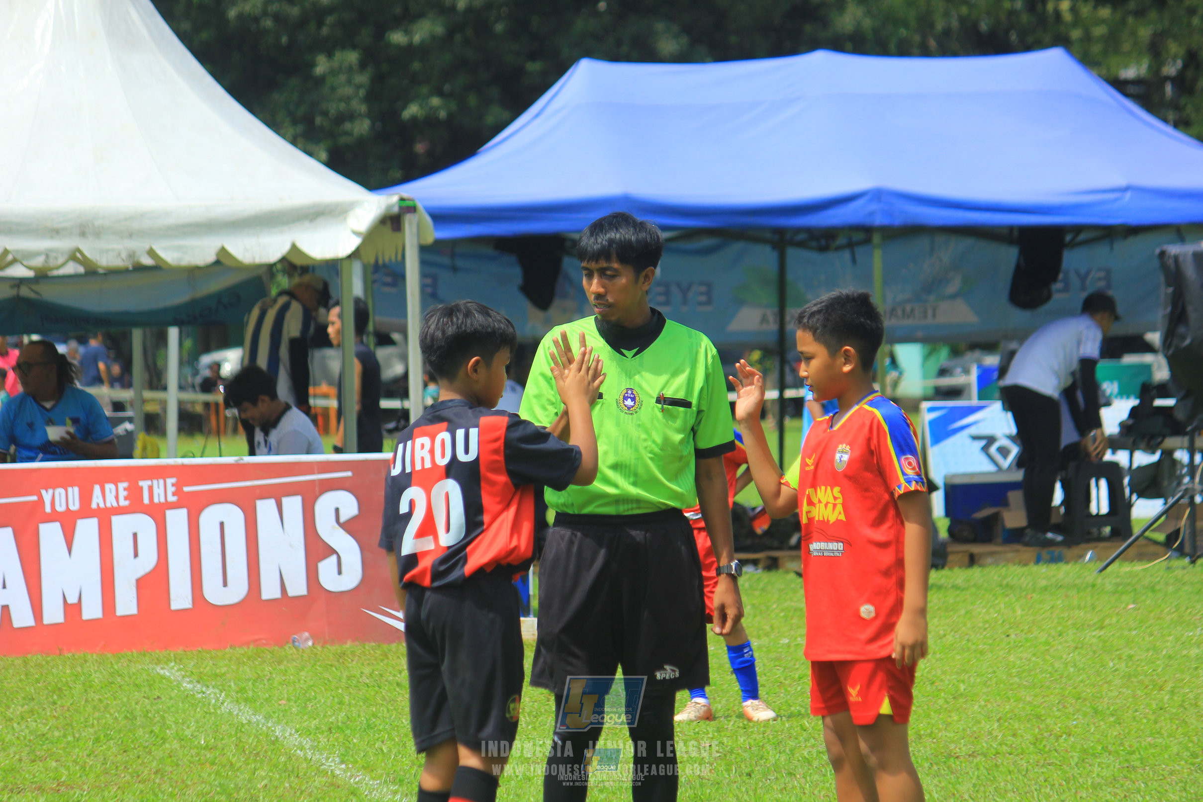ijl u11 050426 bina taruna vs tunas prima bekasi