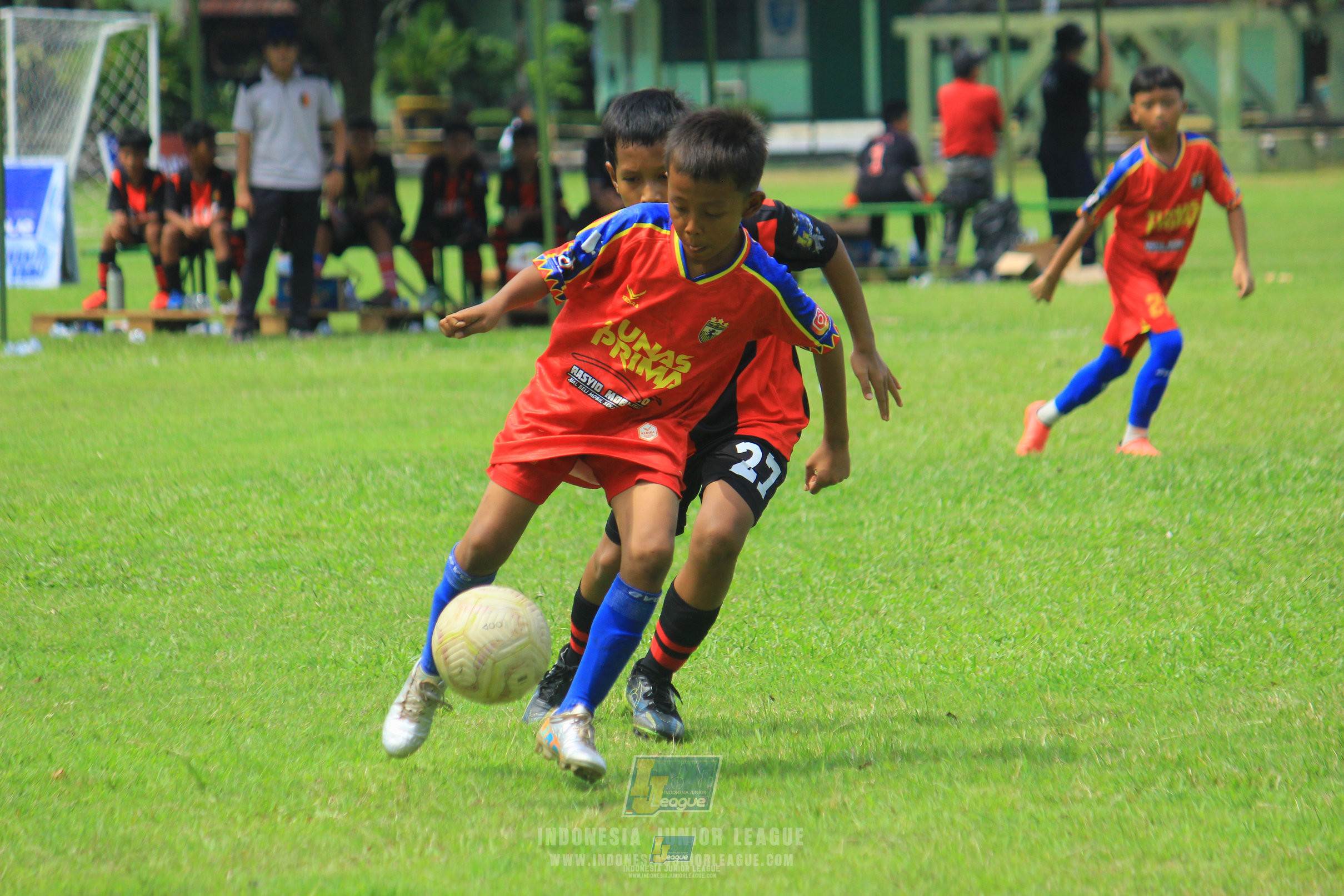 ijl u11 050426 bina taruna vs tunas prima bekasi