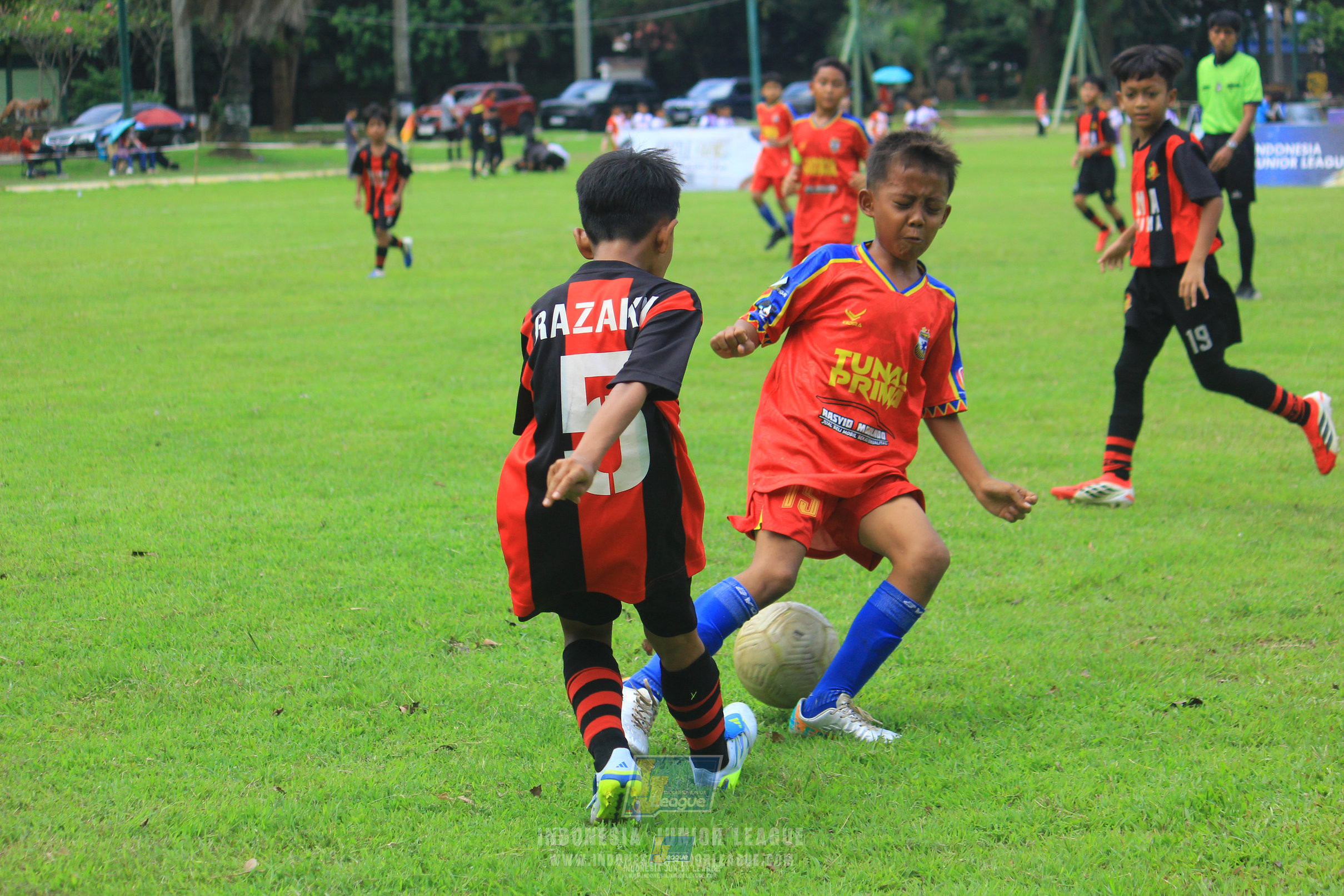 ijl u11 050426 bina taruna vs tunas prima bekasi