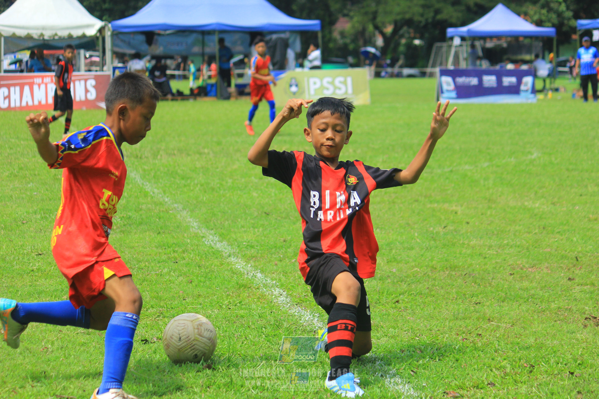 ijl u11 050426 bina taruna vs tunas prima bekasi