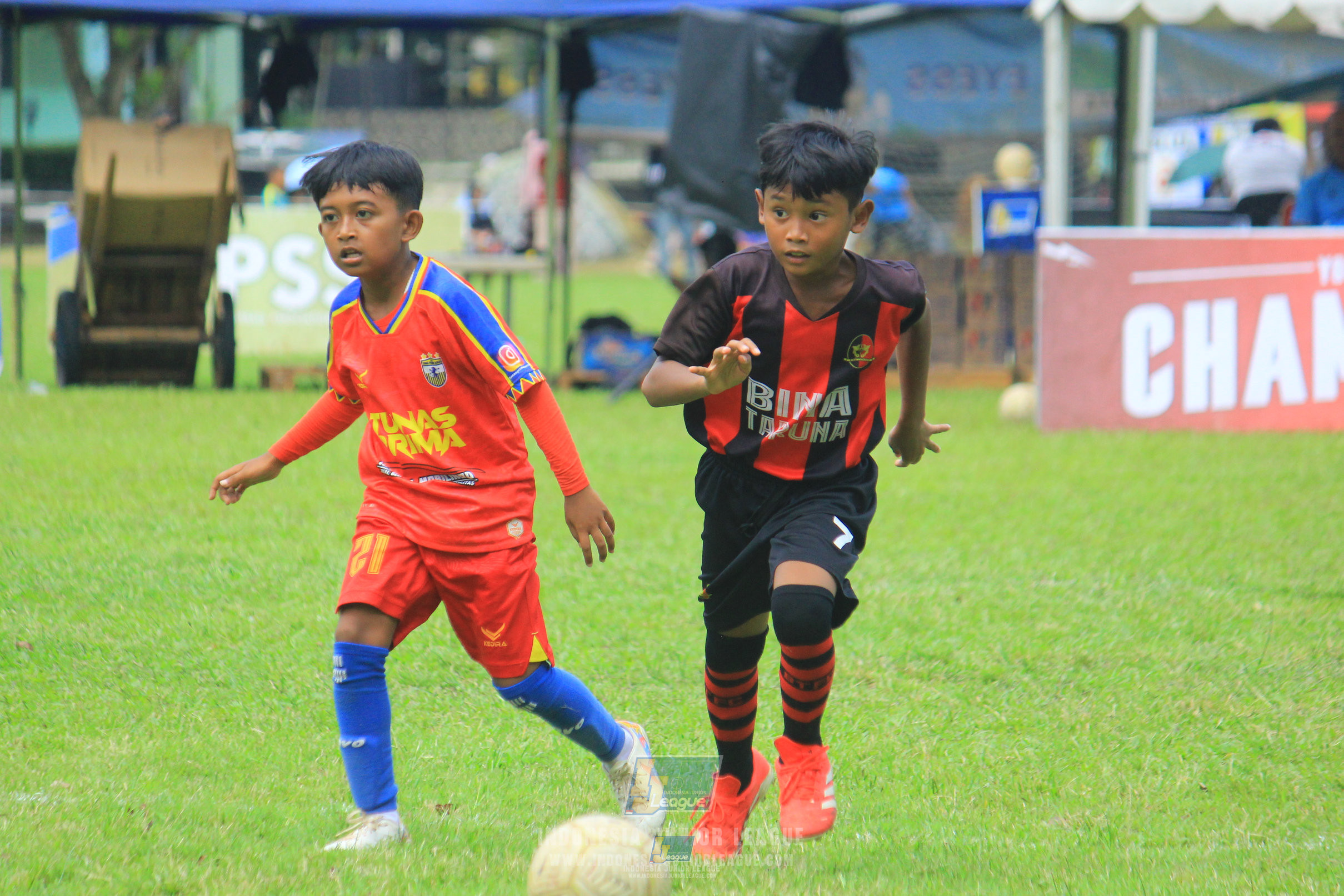 ijl u11 050426 bina taruna vs tunas prima bekasi