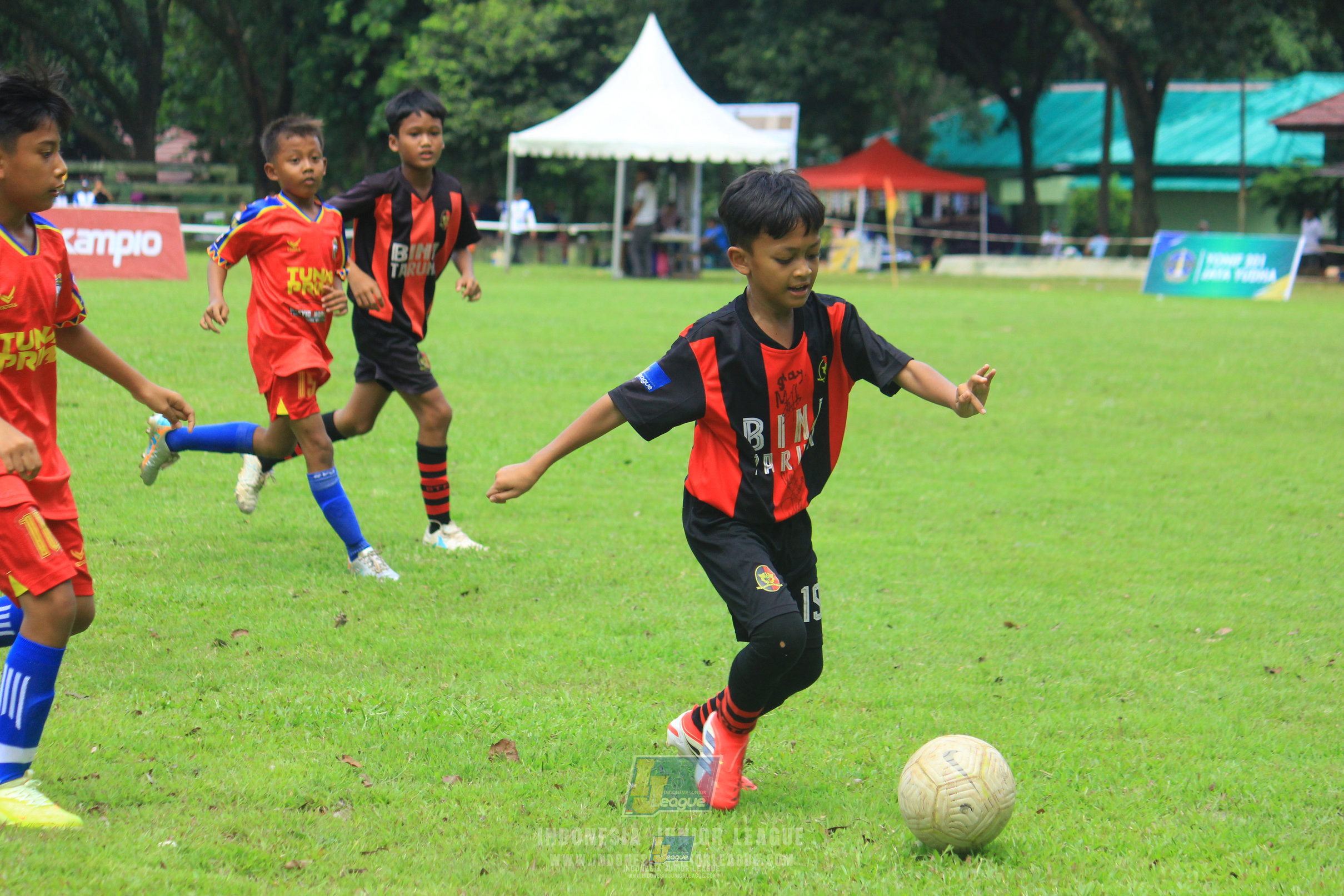 ijl u11 050426 bina taruna vs tunas prima bekasi