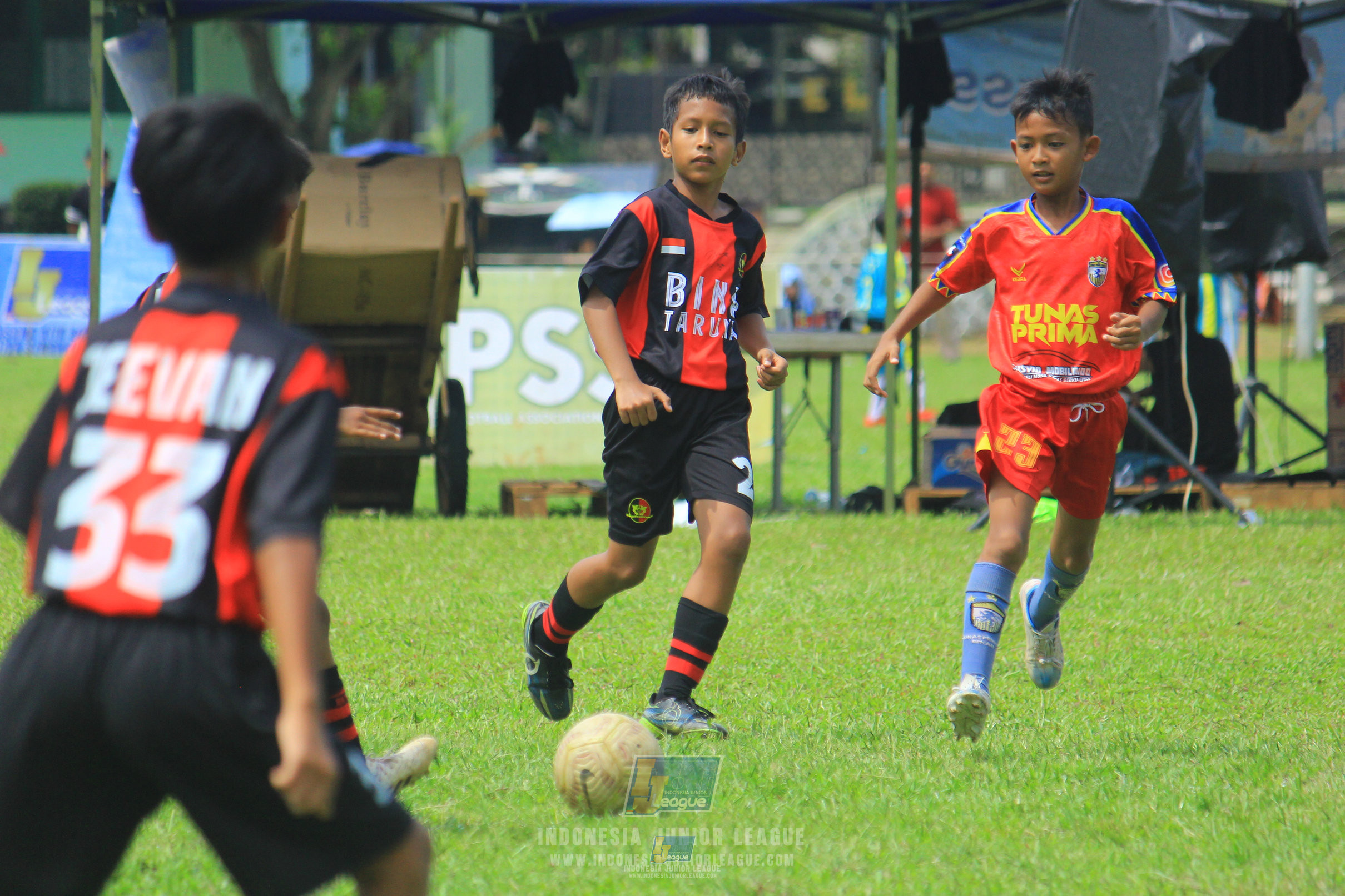 ijl u11 050426 bina taruna vs tunas prima bekasi