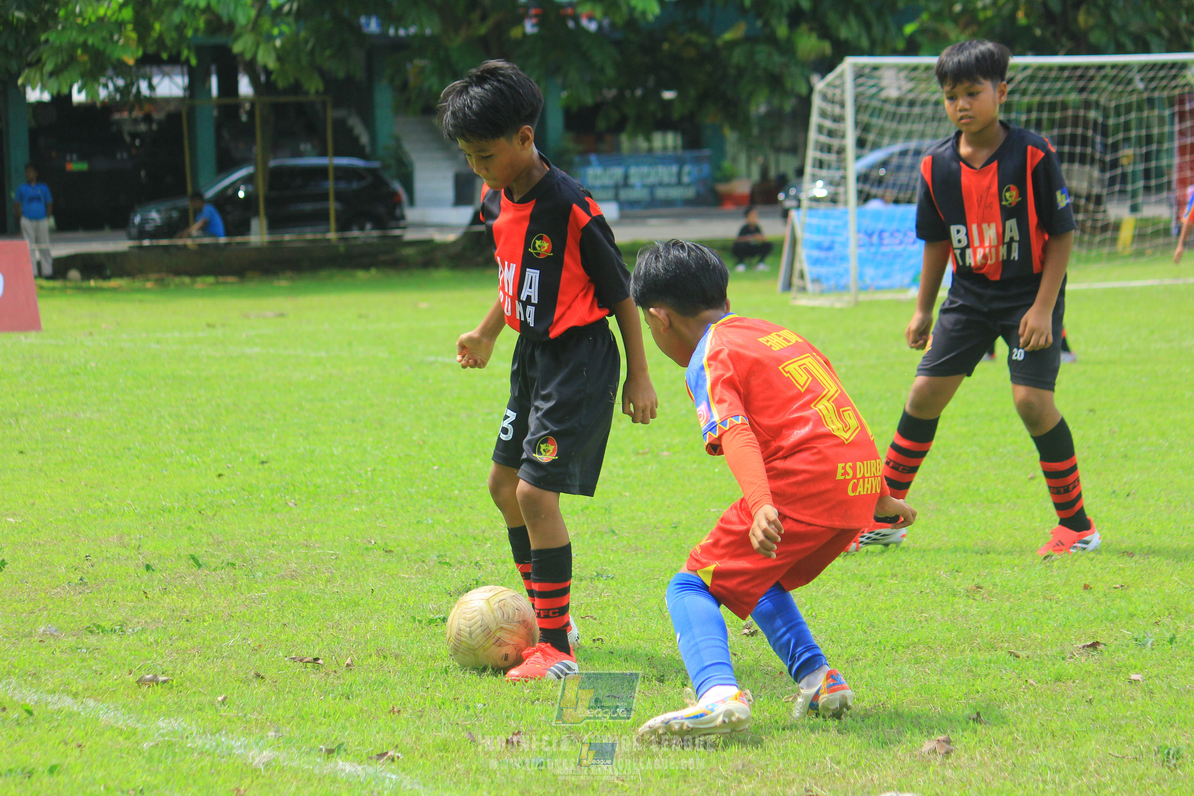 ijl u11 050426 bina taruna vs tunas prima bekasi