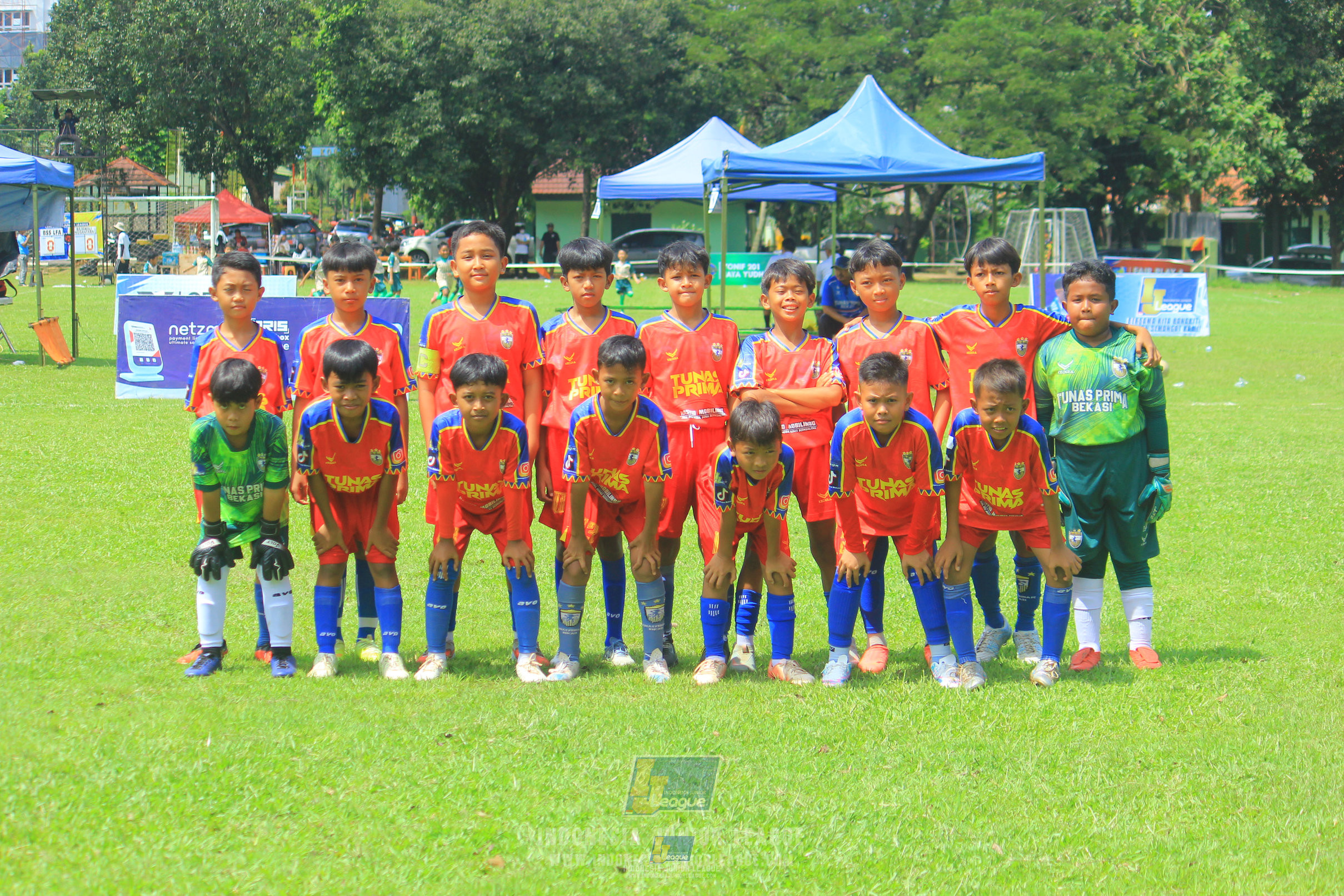 ijl u11 050426 bina taruna vs tunas prima bekasi