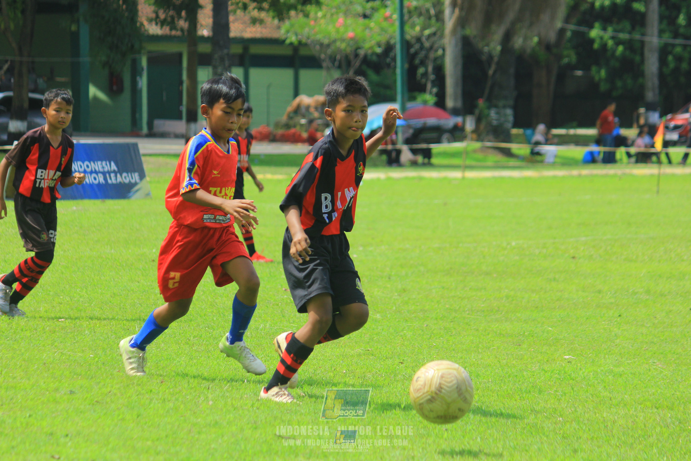 ijl u11 050426 bina taruna vs tunas prima bekasi