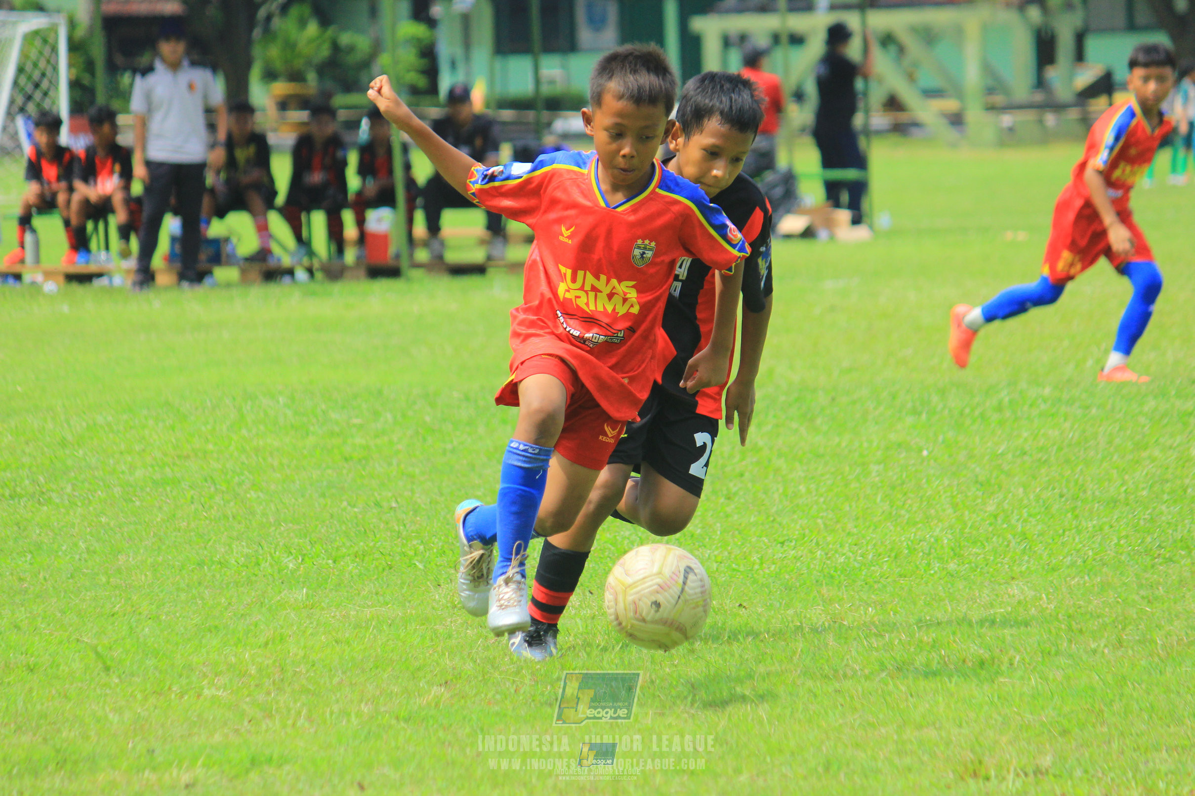 ijl u11 050426 bina taruna vs tunas prima bekasi