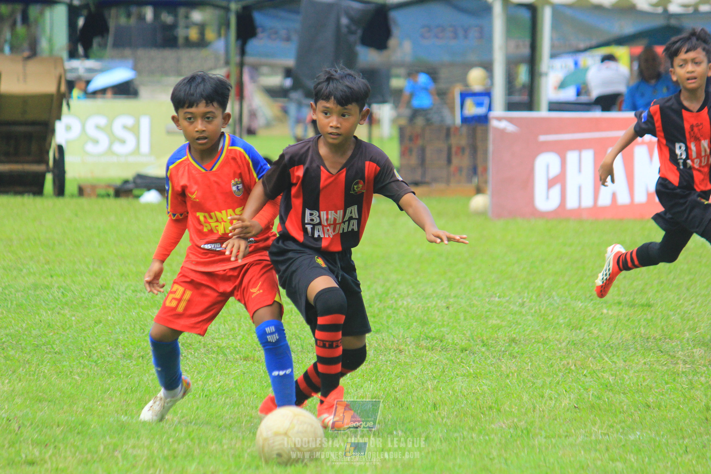 ijl u11 050426 bina taruna vs tunas prima bekasi