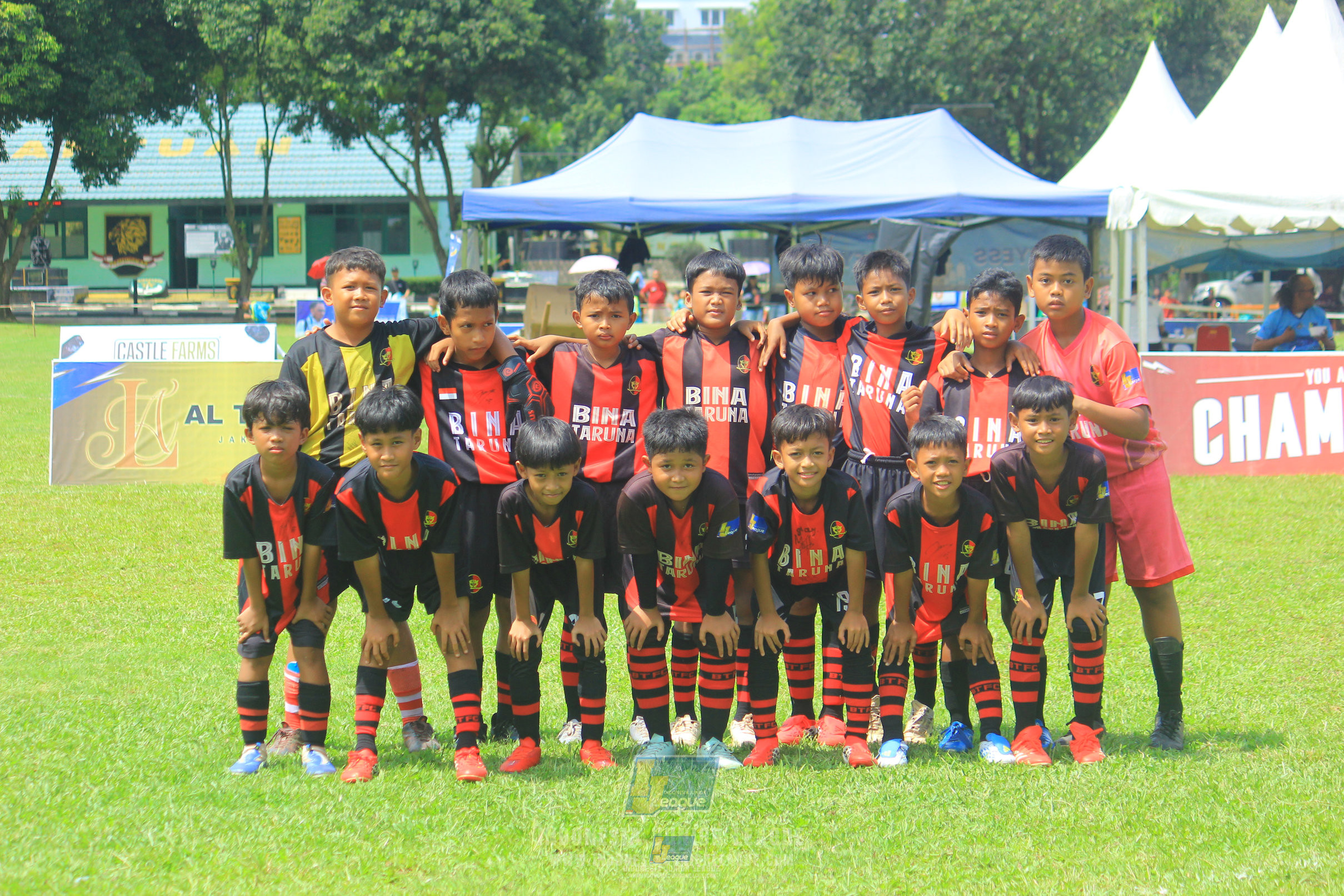 ijl u11 050426 bina taruna vs tunas prima bekasi