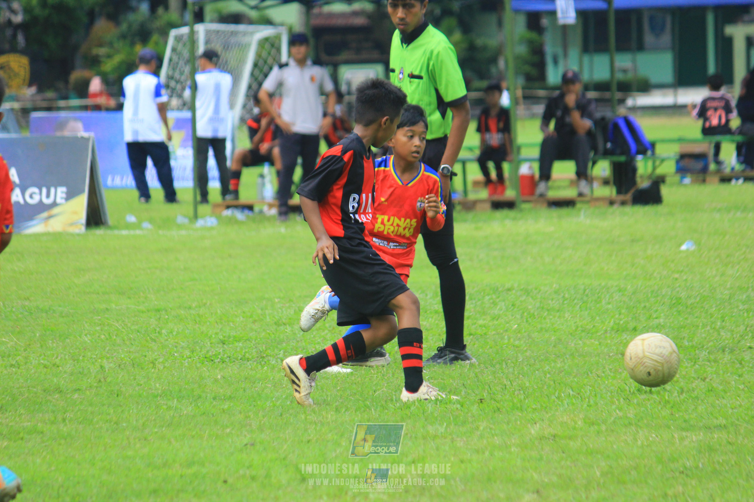 ijl u11 050426 bina taruna vs tunas prima bekasi