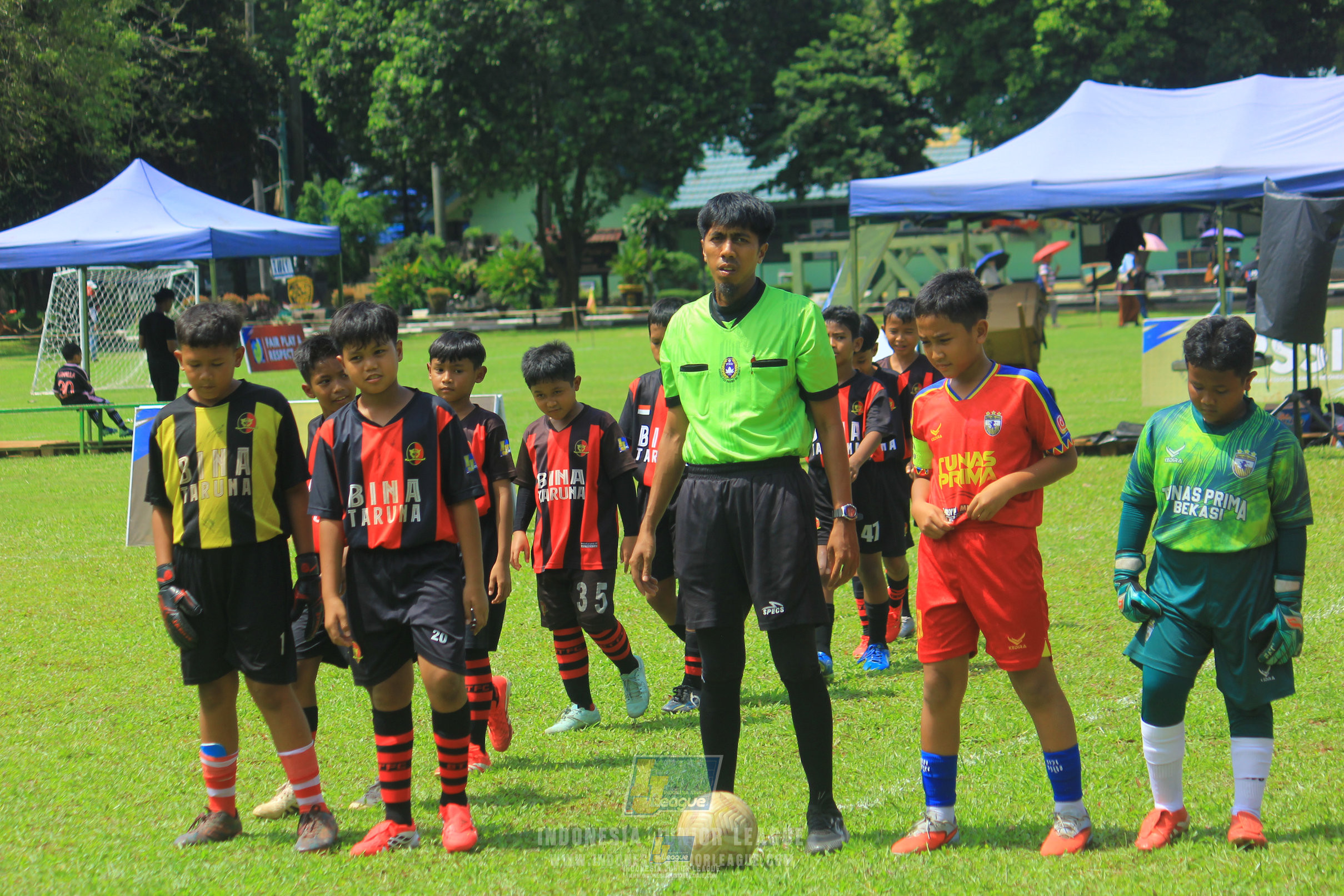 ijl u11 050426 bina taruna vs tunas prima bekasi