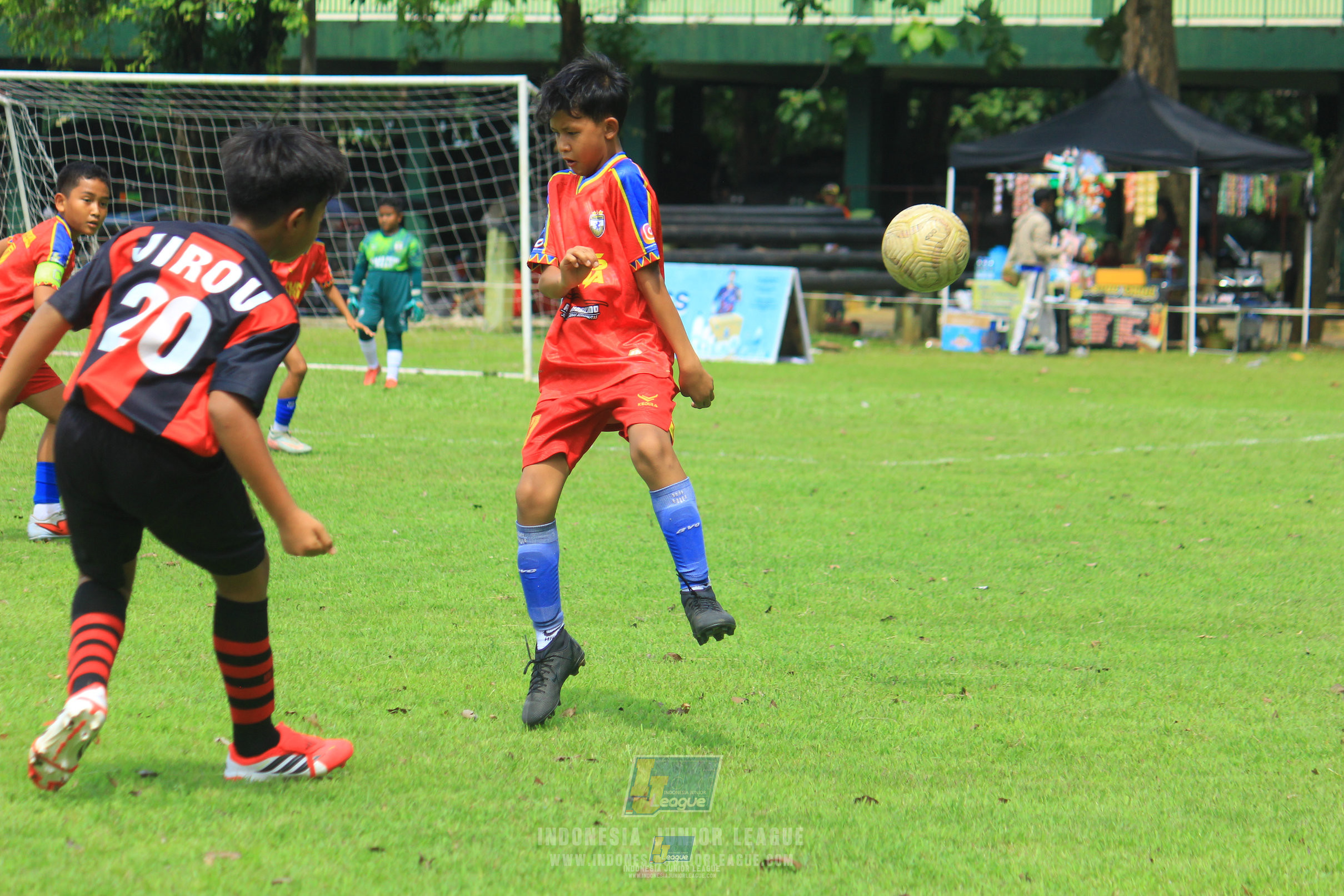 ijl u11 050426 bina taruna vs tunas prima bekasi
