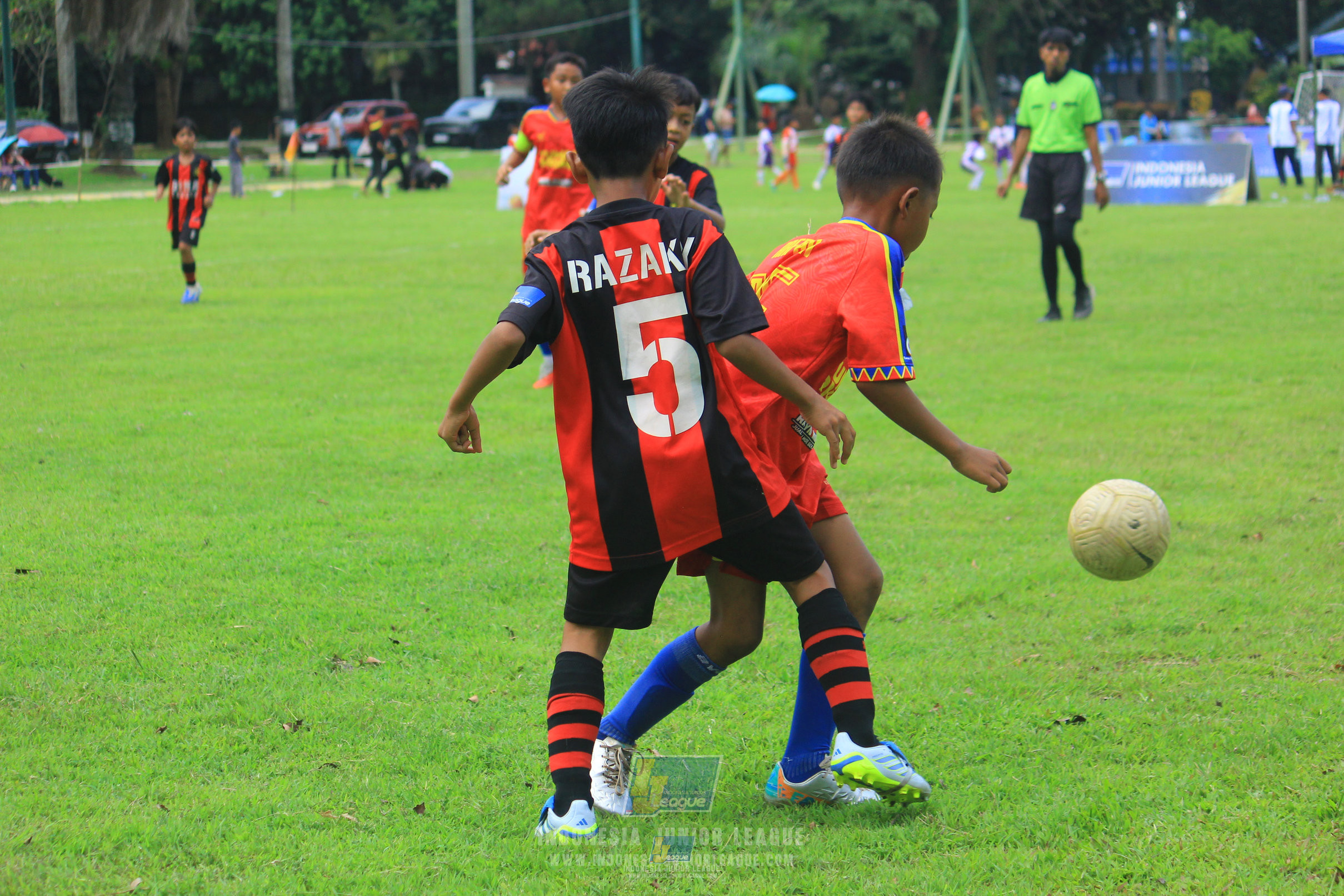 ijl u11 050426 bina taruna vs tunas prima bekasi