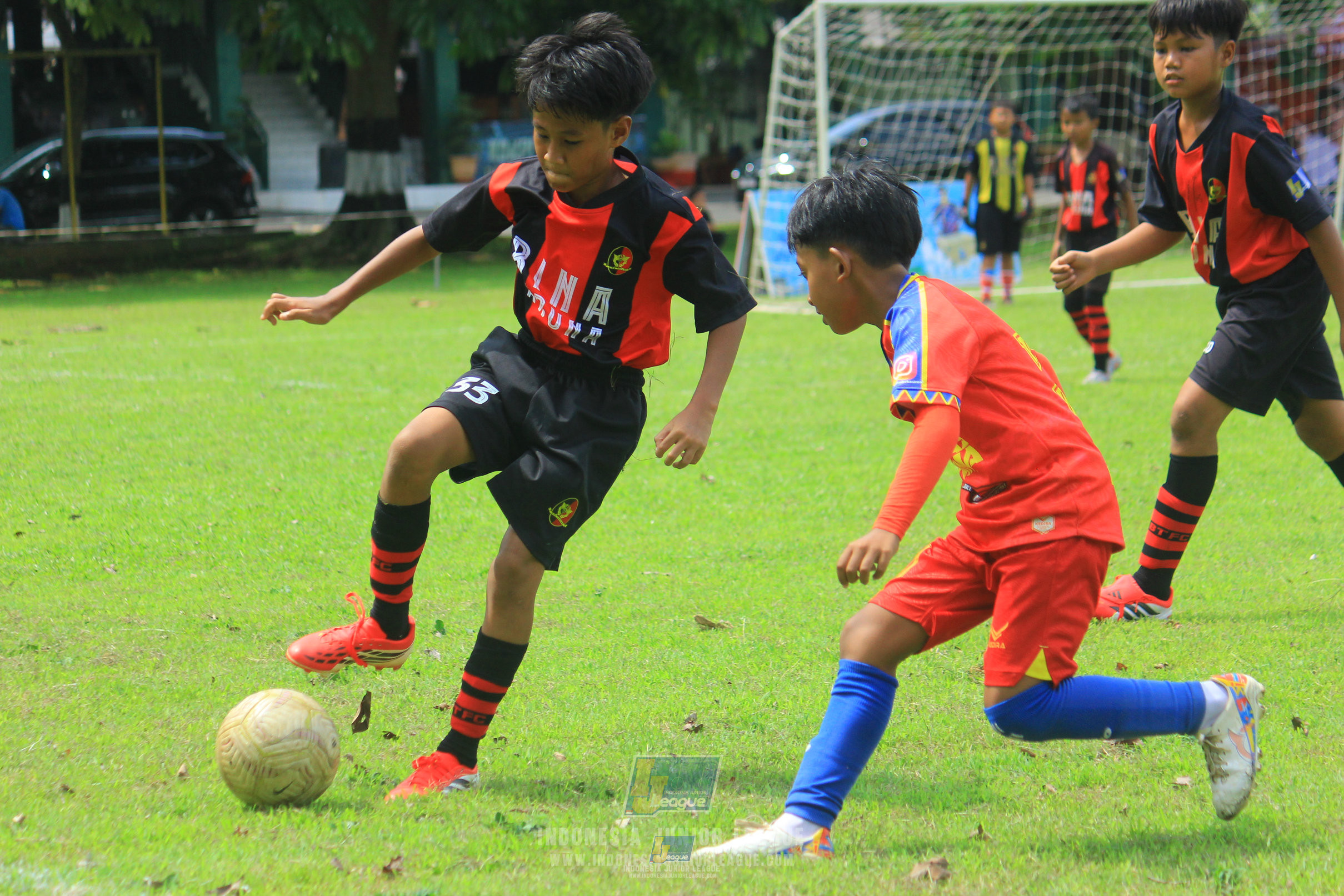 ijl u11 050426 bina taruna vs tunas prima bekasi