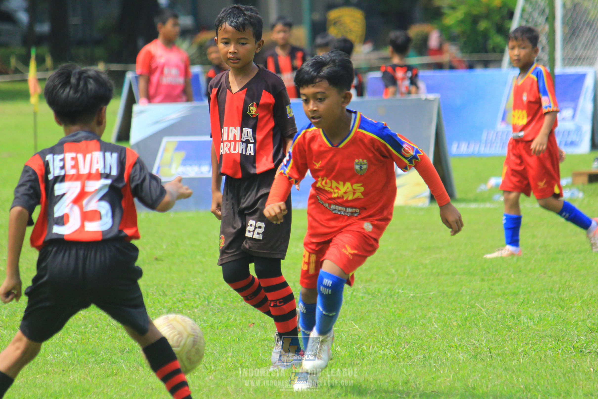 ijl u11 050426 bina taruna vs tunas prima bekasi