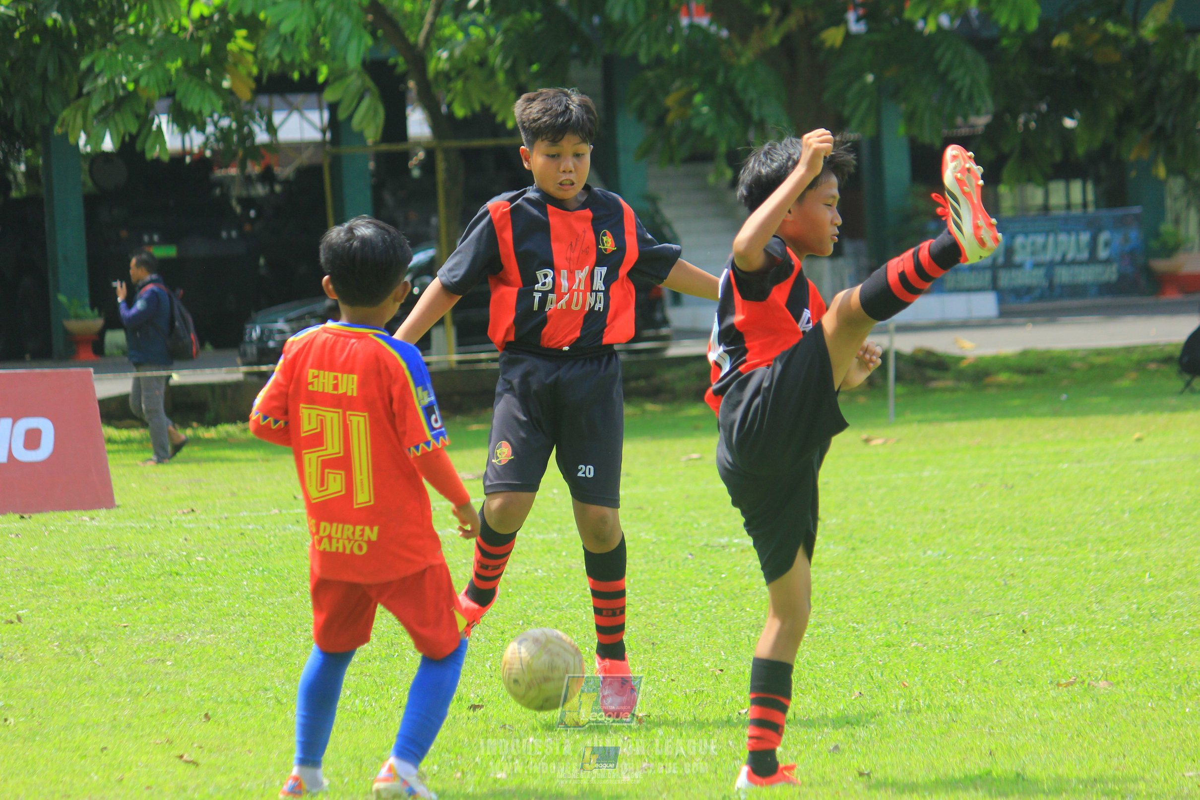 ijl u11 050426 bina taruna vs tunas prima bekasi